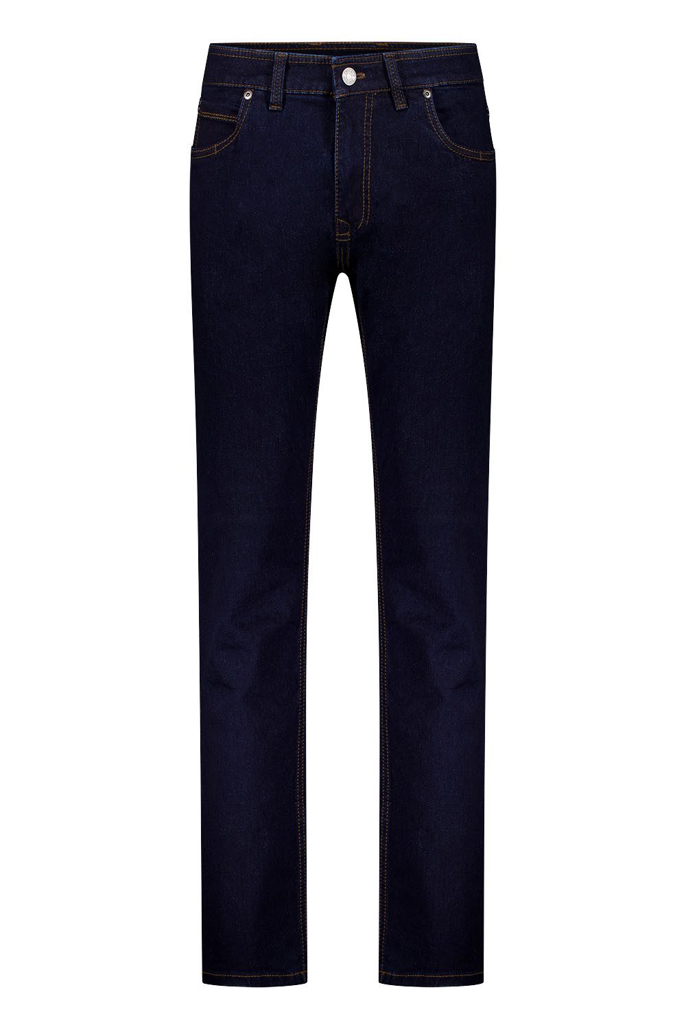 Stoffhose Hose 5-Pocket Modern Fit - Regular Fit