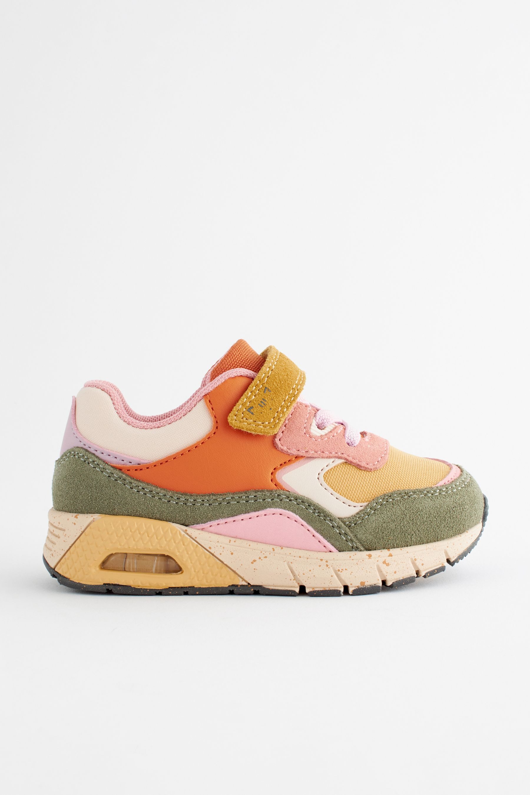 Next Robuste Sneaker mit elastischen Schnürsenkeln günstig online kaufen