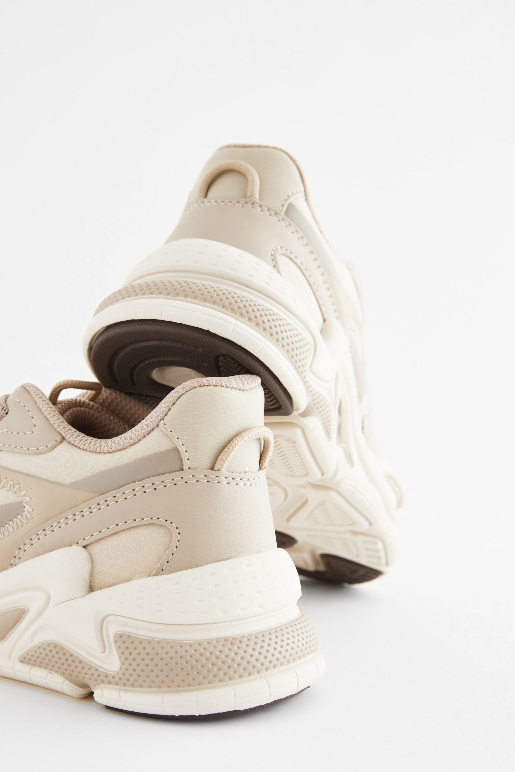 Next Modische Turnschuhe mit elastischen Schnürsenkelns Sneaker (1-tlg)