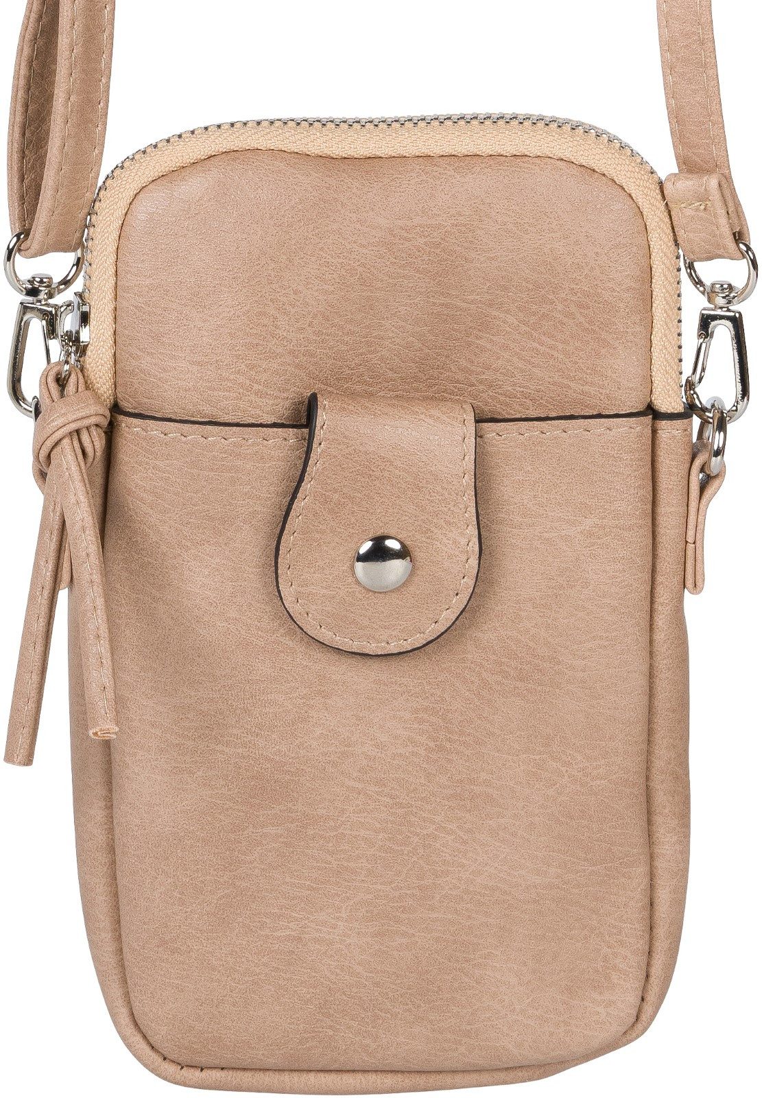 Mini Bag Mini Umhängetasche Uni