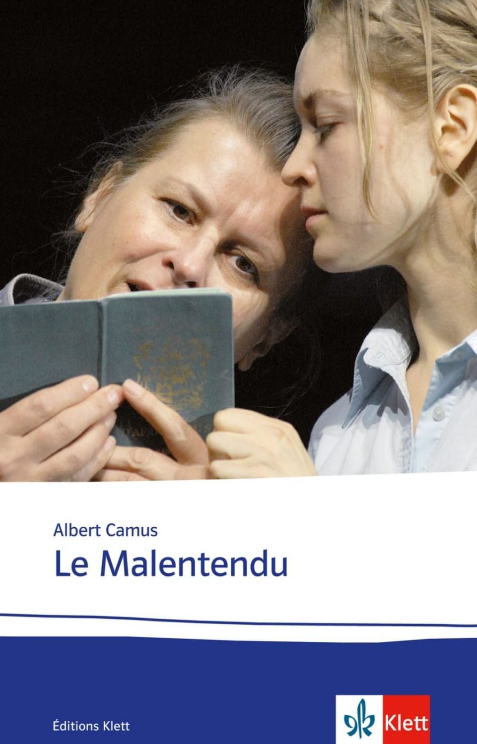 Le Malentendu / Albert Camus