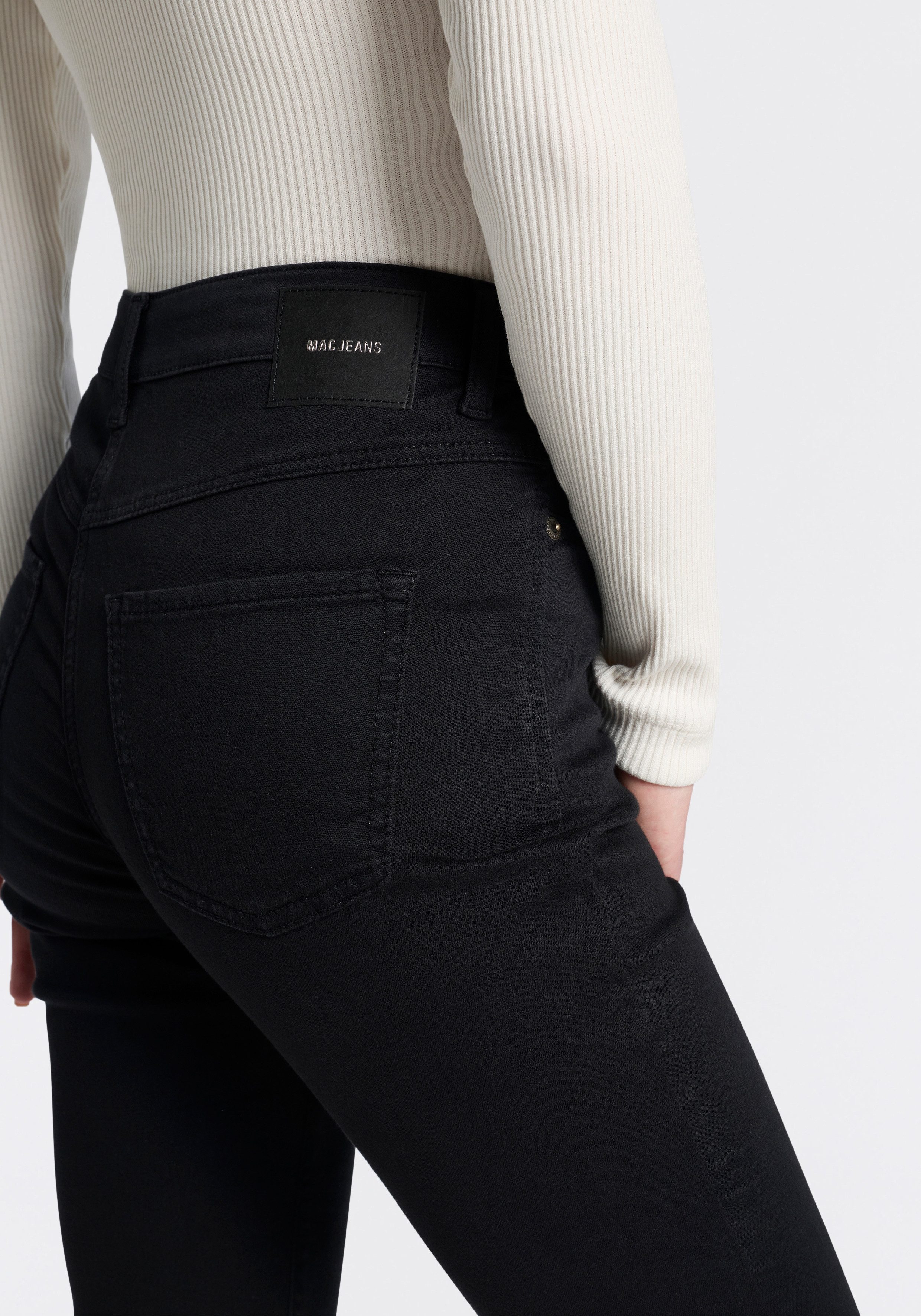MAC Shorts im Five-Pocket Style