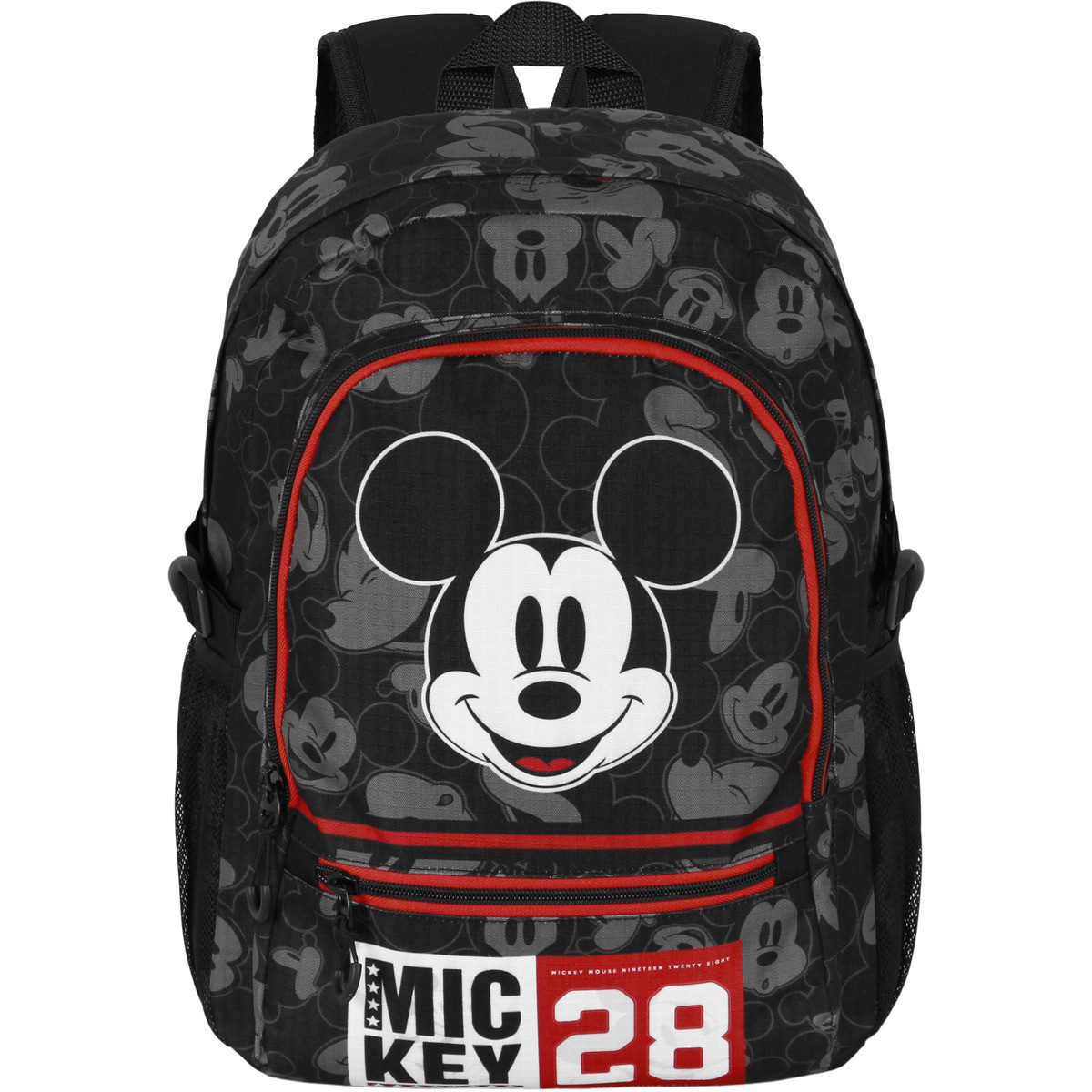 Disney Kinderrucksack Mickey Mouse Year-FAN Fight 2.2 Unisex Kinder