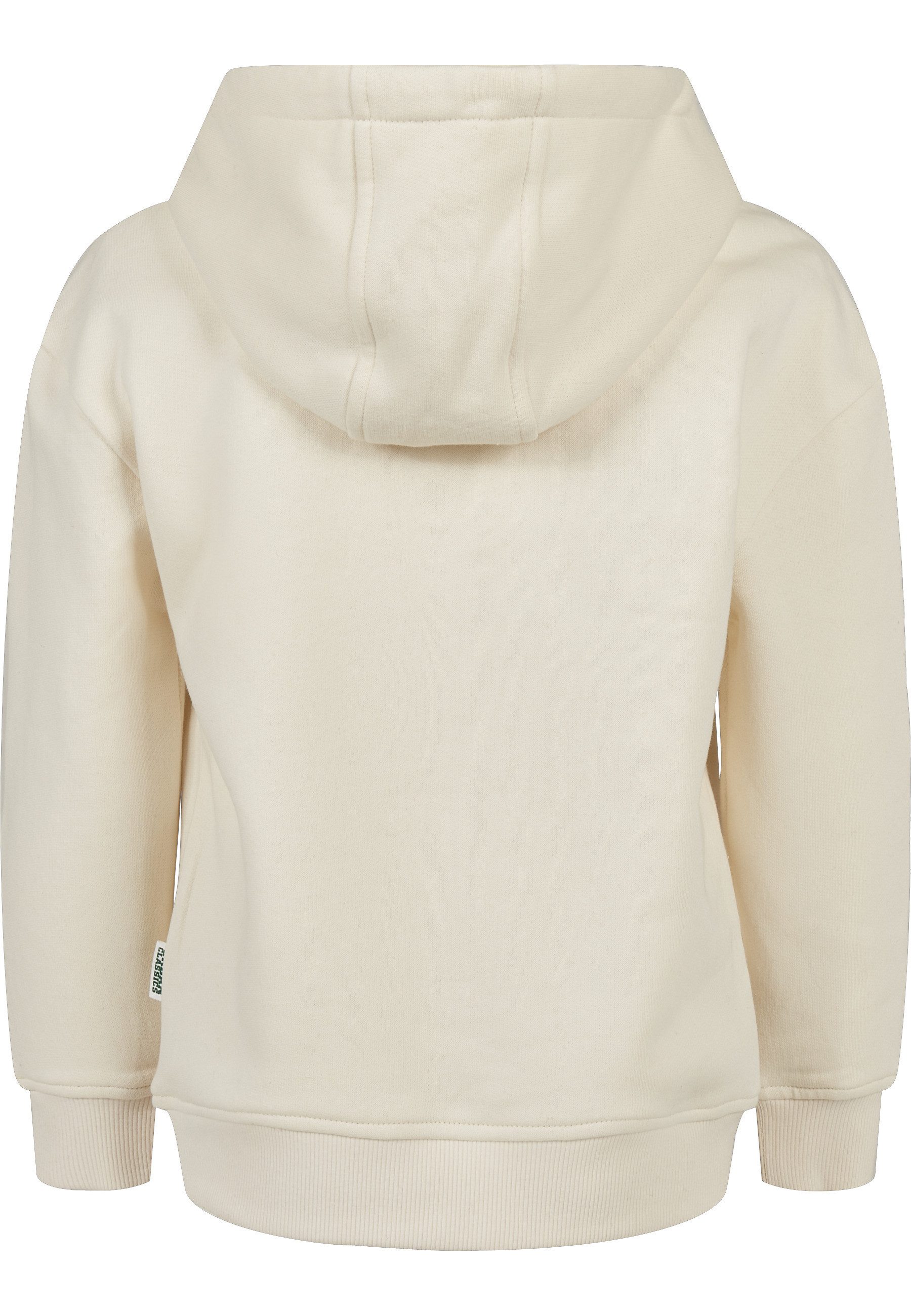 URBAN CLASSICS Hoodie Urban Classics Damen Girls Organic Hoody (1-tlg)