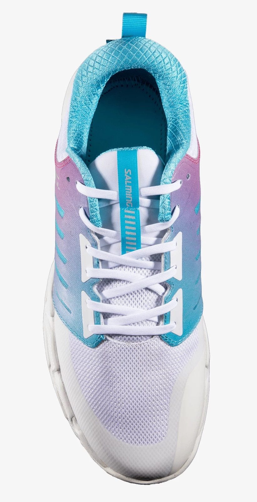 SALMING Hallen-Indoorschuhe Recoil Strike 2 Beweglichkeit/Leichtigkeit Badmintonschuh