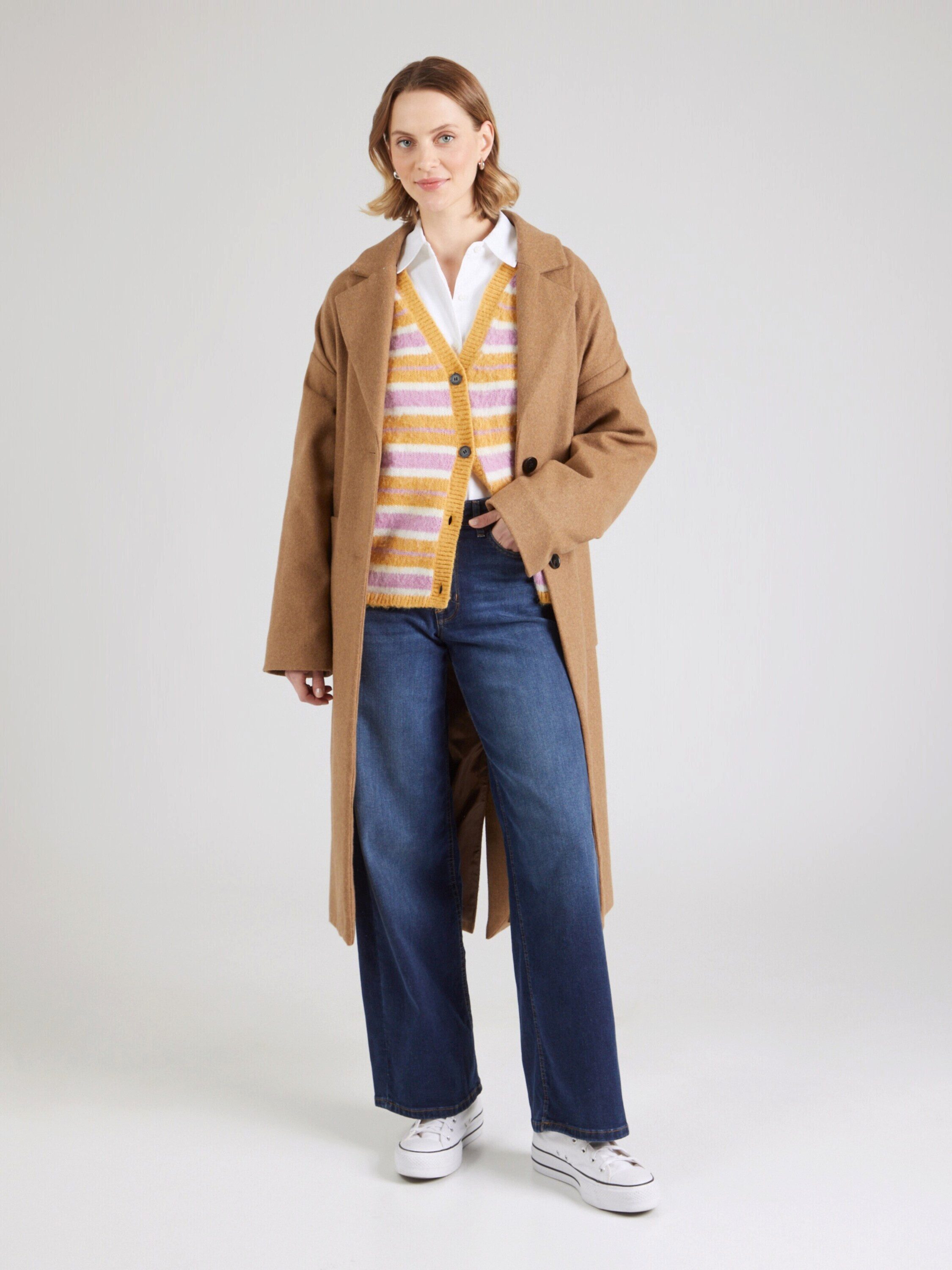 ONLY Weite Jeans ONLMadison (1-tlg) Plain/ohne Details – Bild 3 von 5
