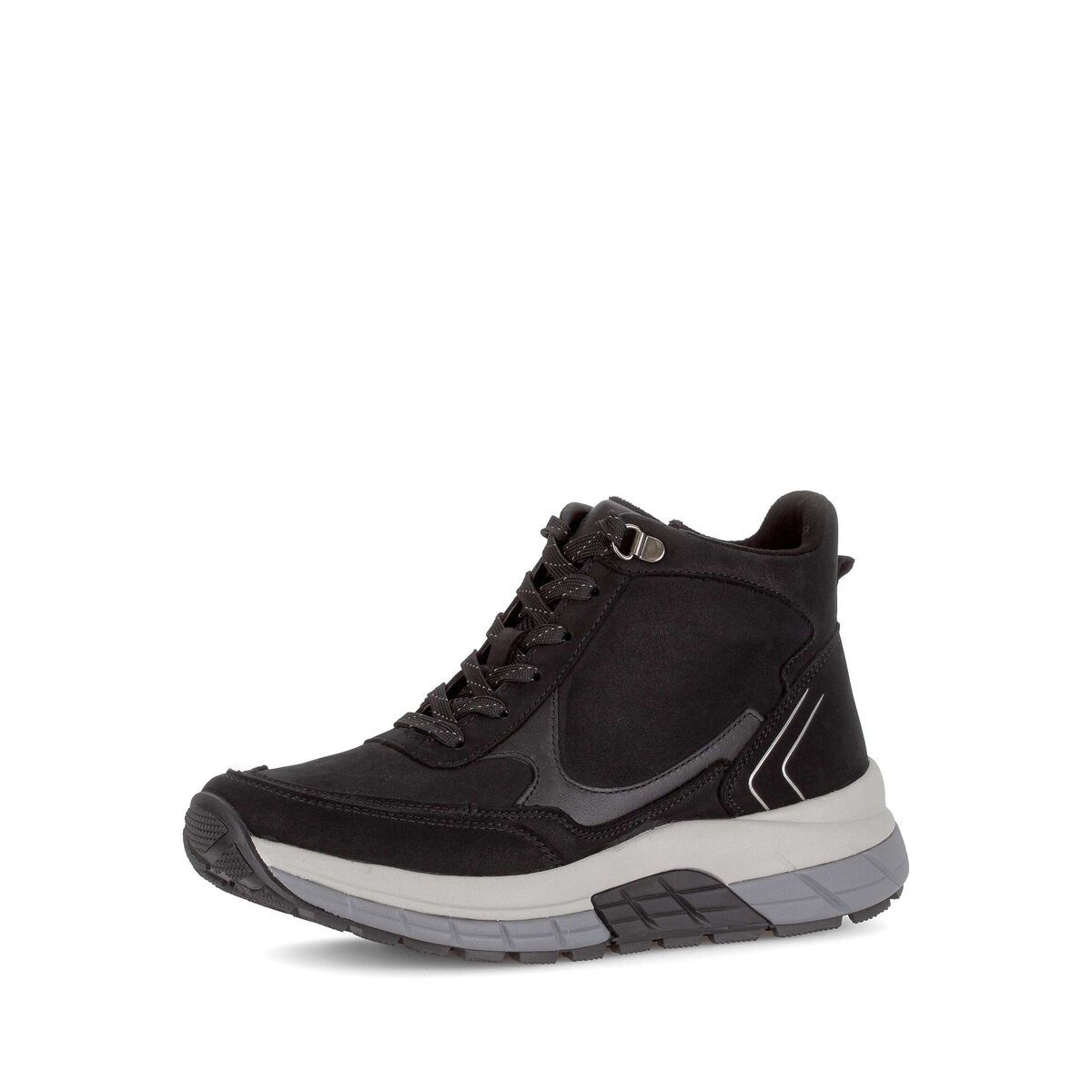 Gabor Sportliche Stiefelette Rauleder Stiefelette günstig online kaufen