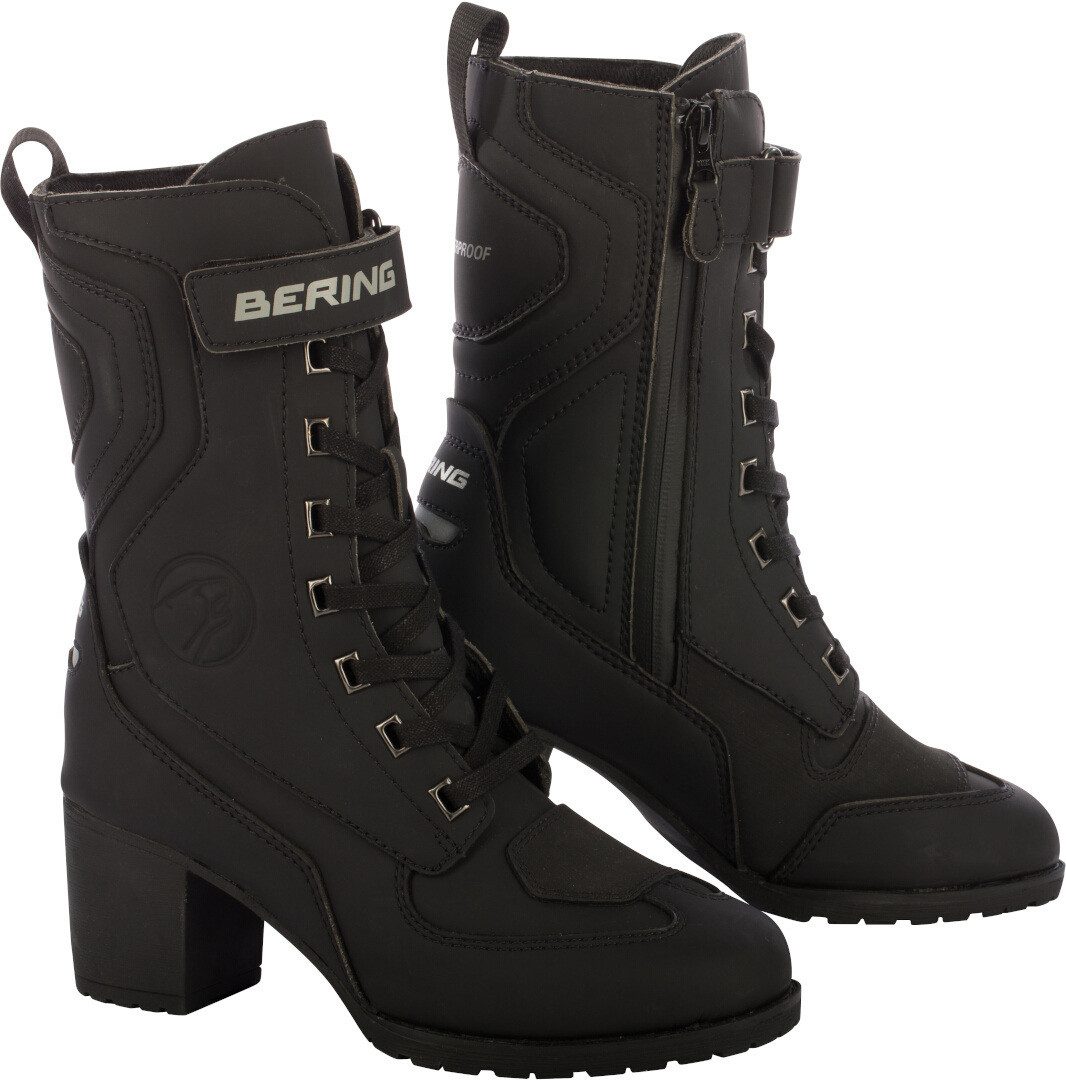 Bering Leonarda 2 wasserdichte Damen Motorrad Stiefel Motorradstiefel wasse günstig online kaufen