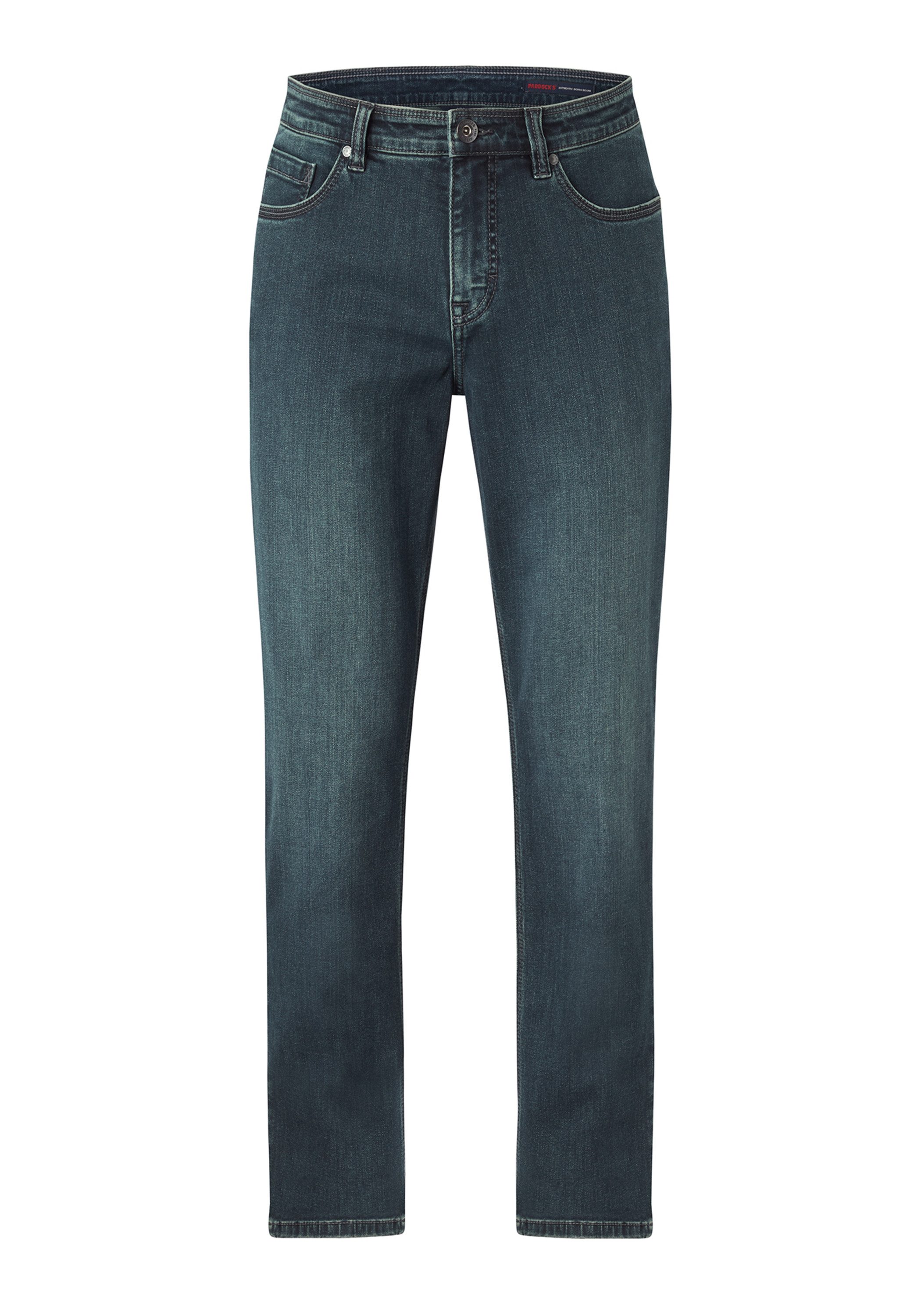 Paddock's Slim-fit-Jeans PIPE Colored Denim Jeans günstig online kaufen