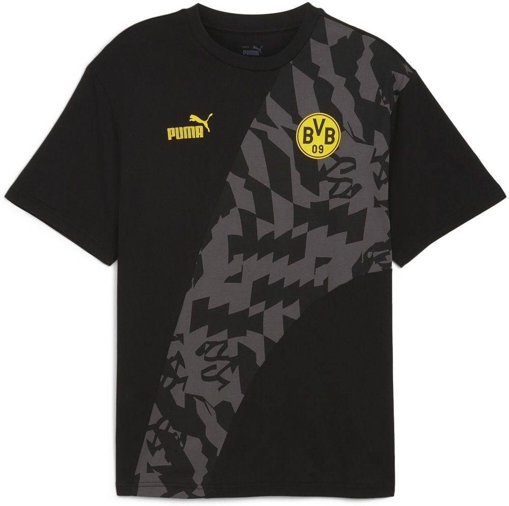 PUMA T-Shirt BVB ftblCulture+ Tee