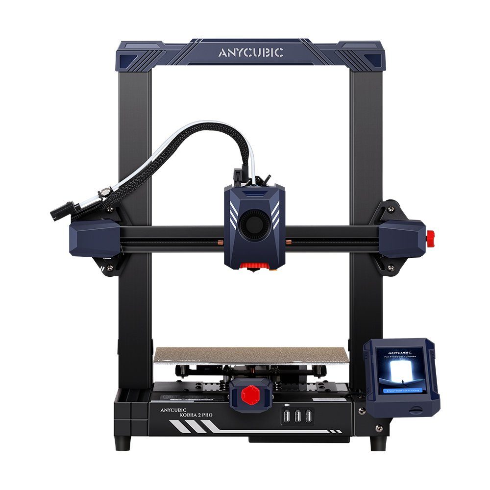 ANYCUBIC 3д принтер Kobra 2 Pro