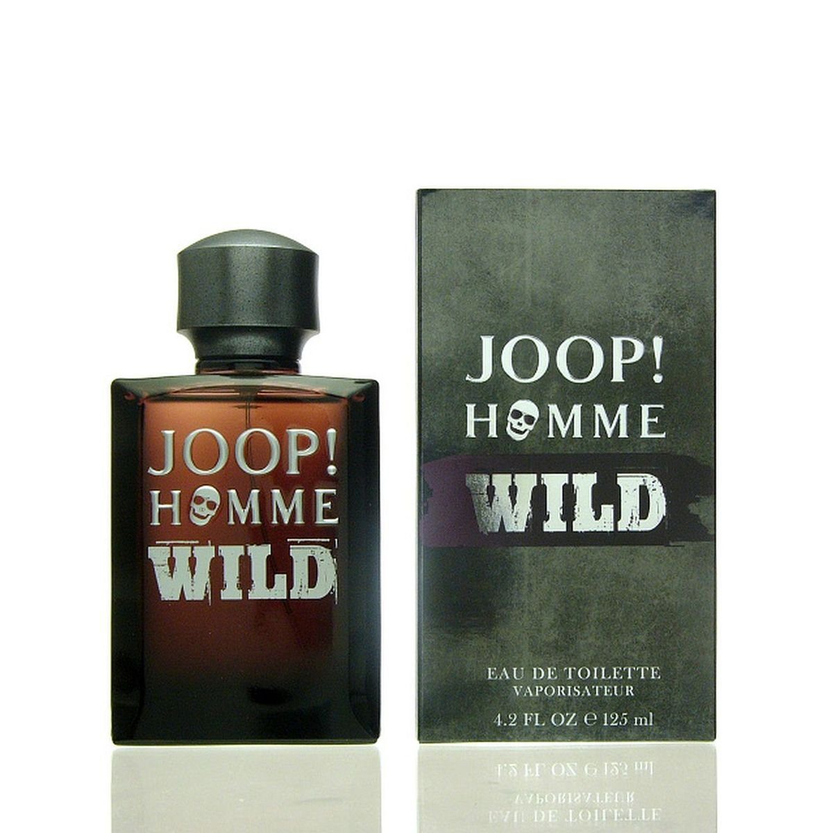 JOOP! Eau de Toilette Joop Homme Wild Eau de Toilette 125 ml