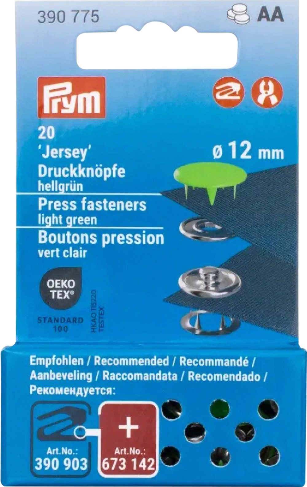 Prym Druckknopf