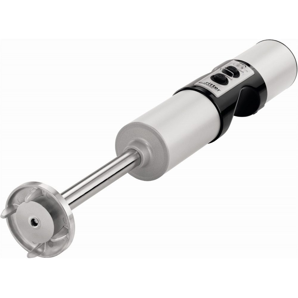 ritter Stabmixer Stilo 7 Plus - Stabmixer - silber, 120 W