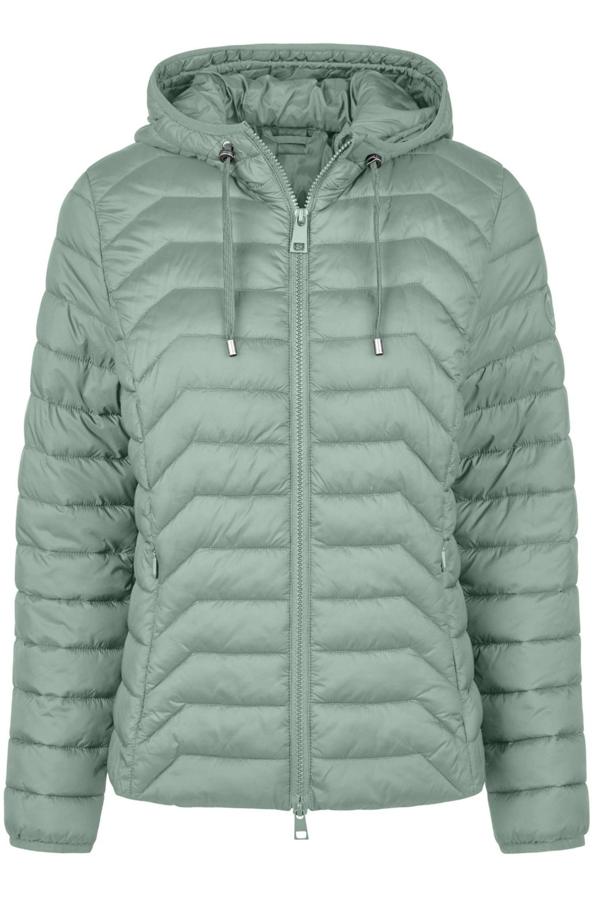 ONUA Steppjacke leichte Übergangsjacke oder Herbstjacke für Damen mit Kapuz günstig online kaufen