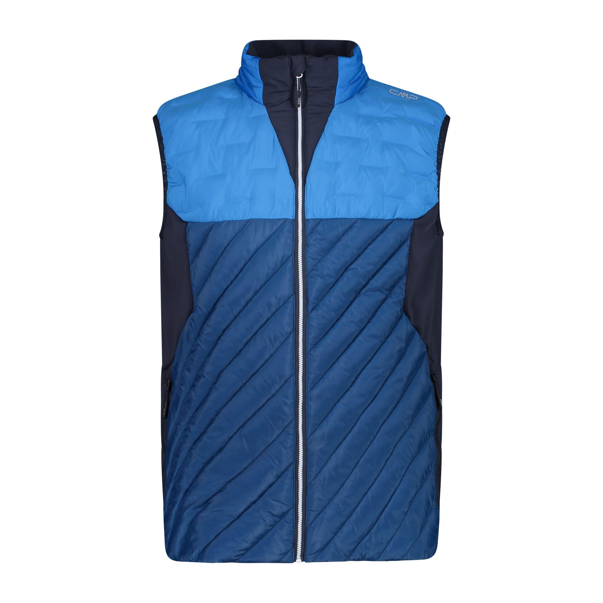 Funktionsweste CMP Herren Weste Man Vest Hybrid 33Z2927