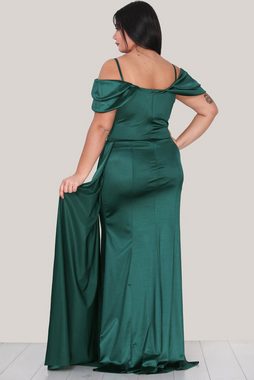 Modabout Abendkleid Langes Maxikleid Hochzeitskleid Für Damen - NELB0553D9430ZMT (1-tlg)