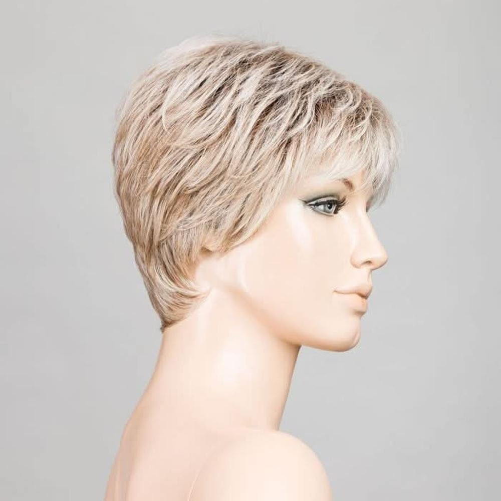 Ellen Wille Kunsthaarperücke Ellen Wille Zoe, Kurz-Pixie, Lace Front, Mono Crown, hitzebeständig, für 54-57 cm
