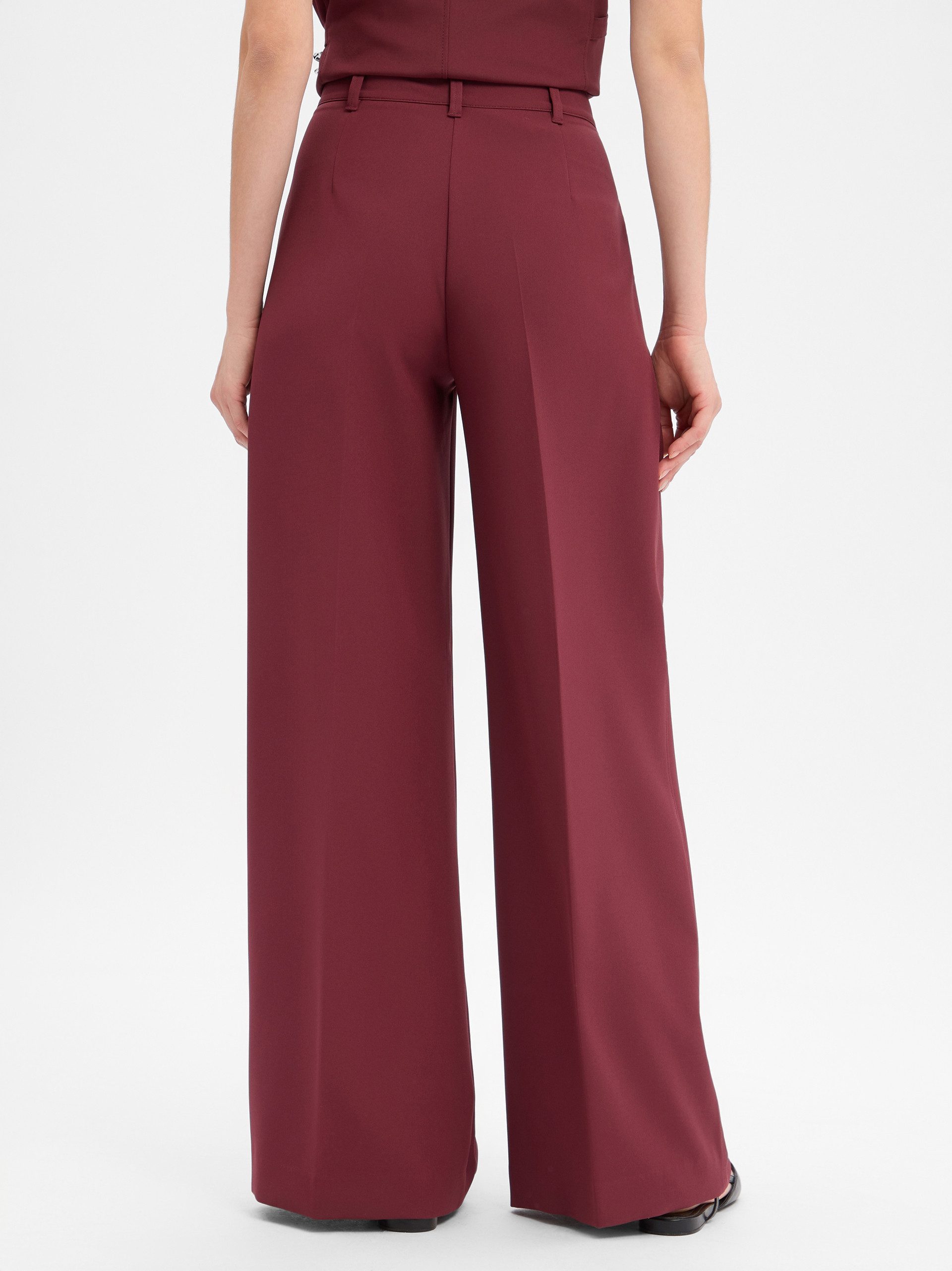 BOSS ORANGE Bundfaltenhose Tiwi