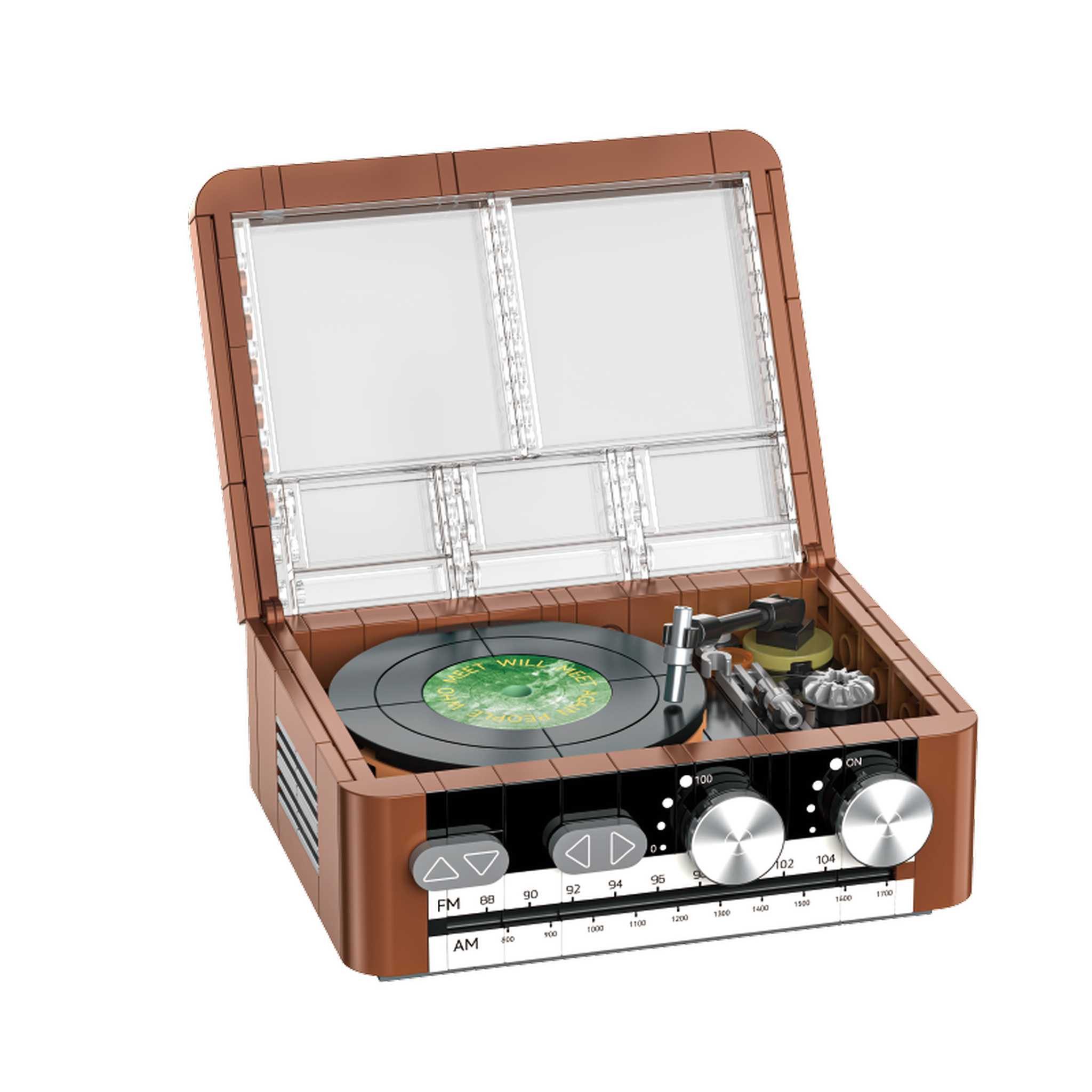 Jaki AK061 - Plattenspieler (Jaki) Spielbausteine