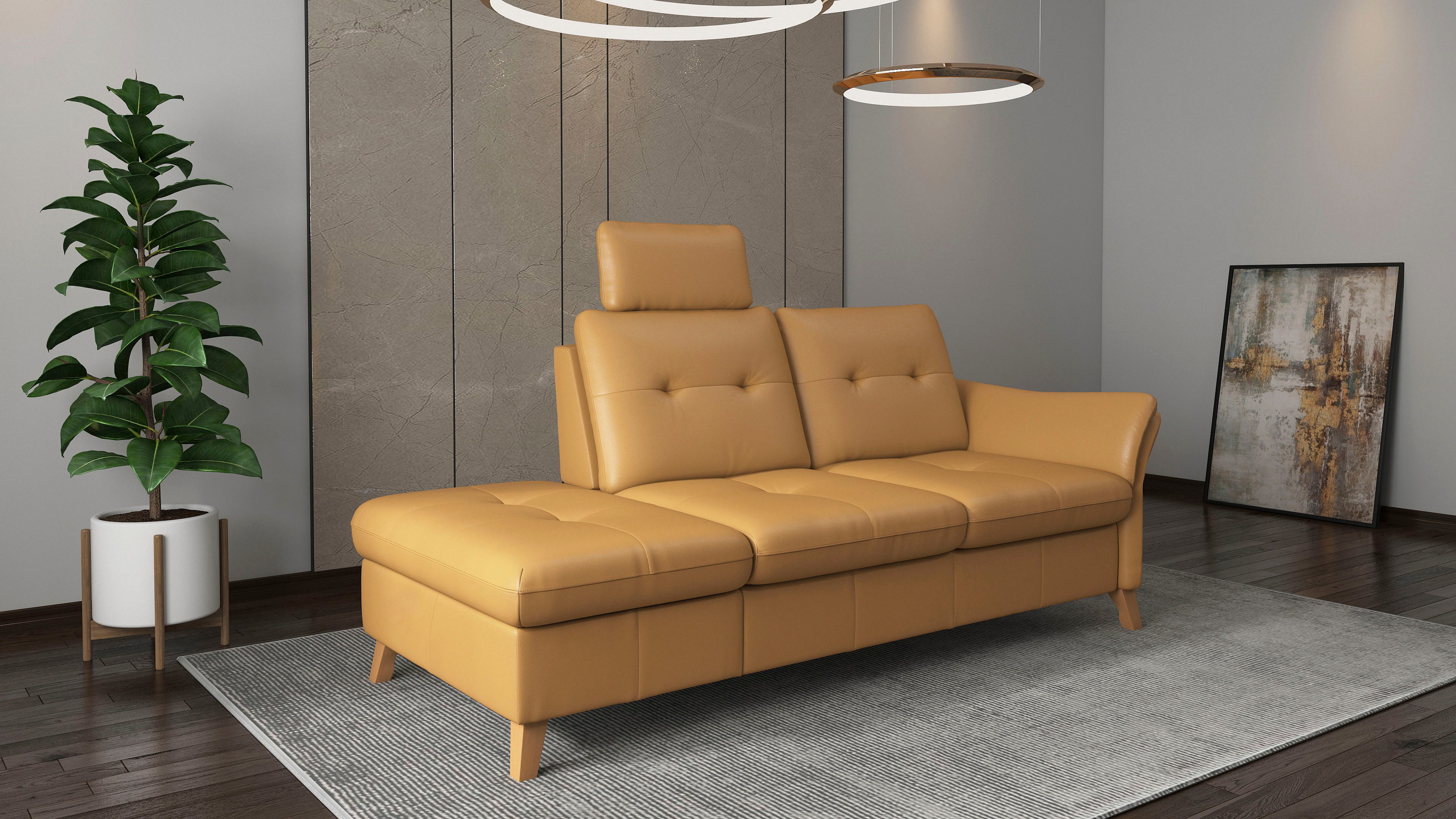 sit&more Recamiere Göteborg, inklusive Federkern