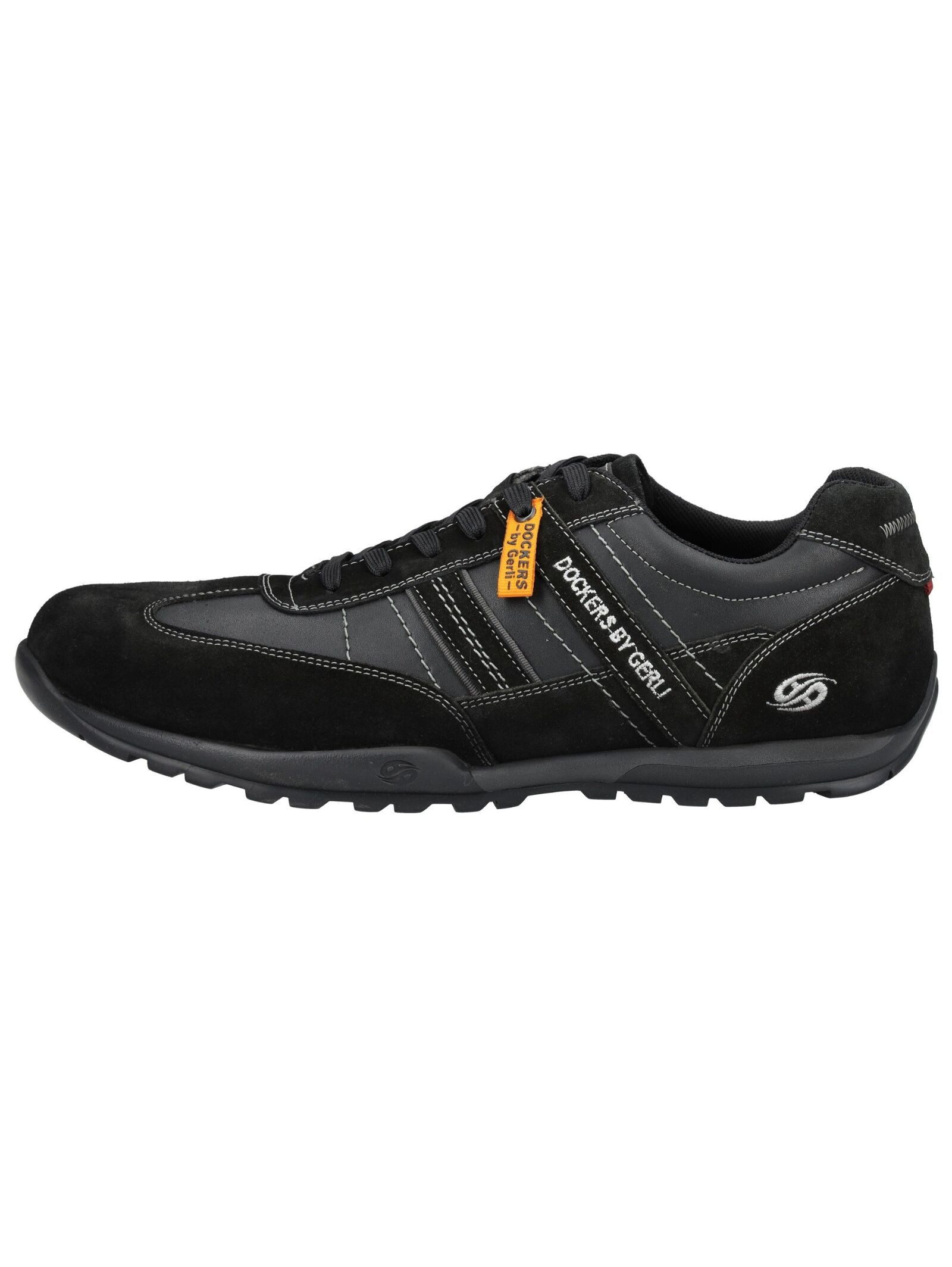 Dockers by Gerli Dockers by Gerli Sneaker Veloursleder Sneaker günstig online kaufen