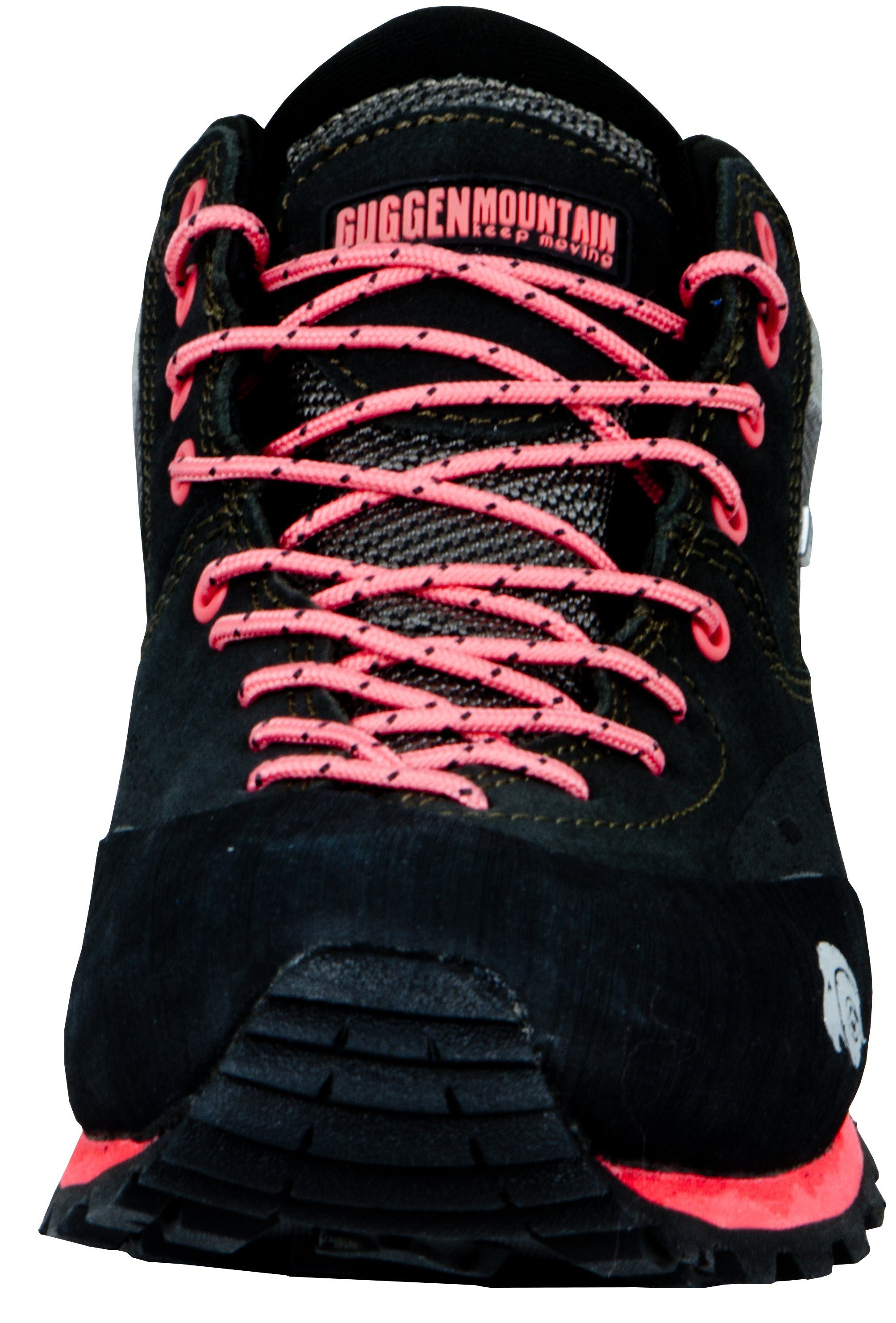 GUGGEN Mountain Trekkingschuh Damen Bergschuhe PT022 Wanderschuhe Wandersch günstig online kaufen