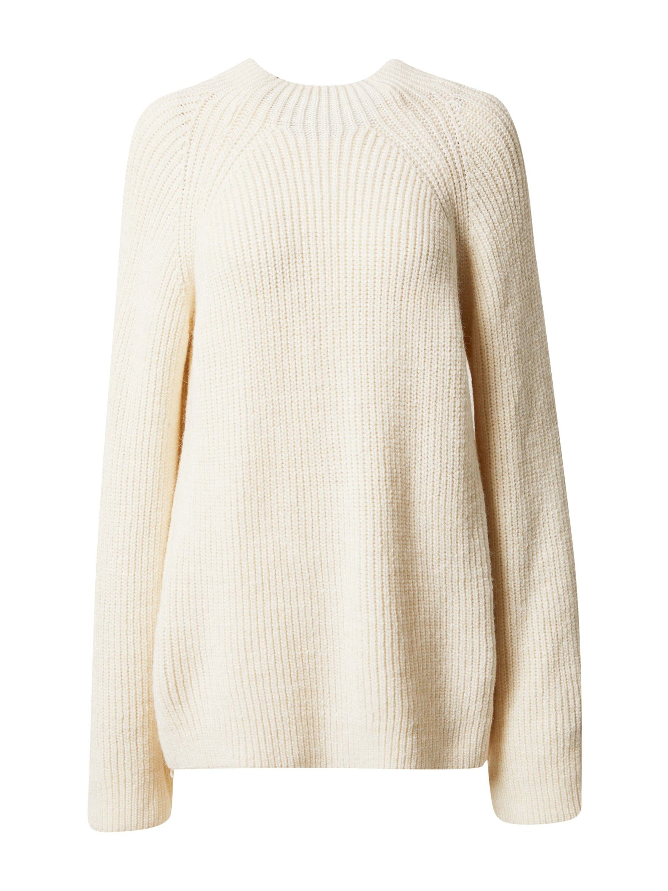 NA-KD Strickpullover Stephsa (1-tlg) Lochmuster