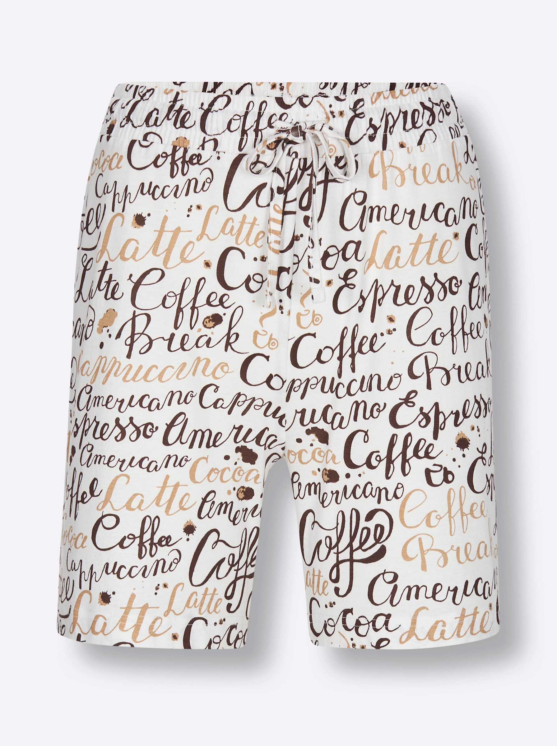 Witt Schlafanzug Hose kurz