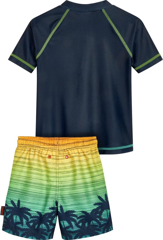 Playshoes Badeshorts Uv-Schutz Bade-Set Surf