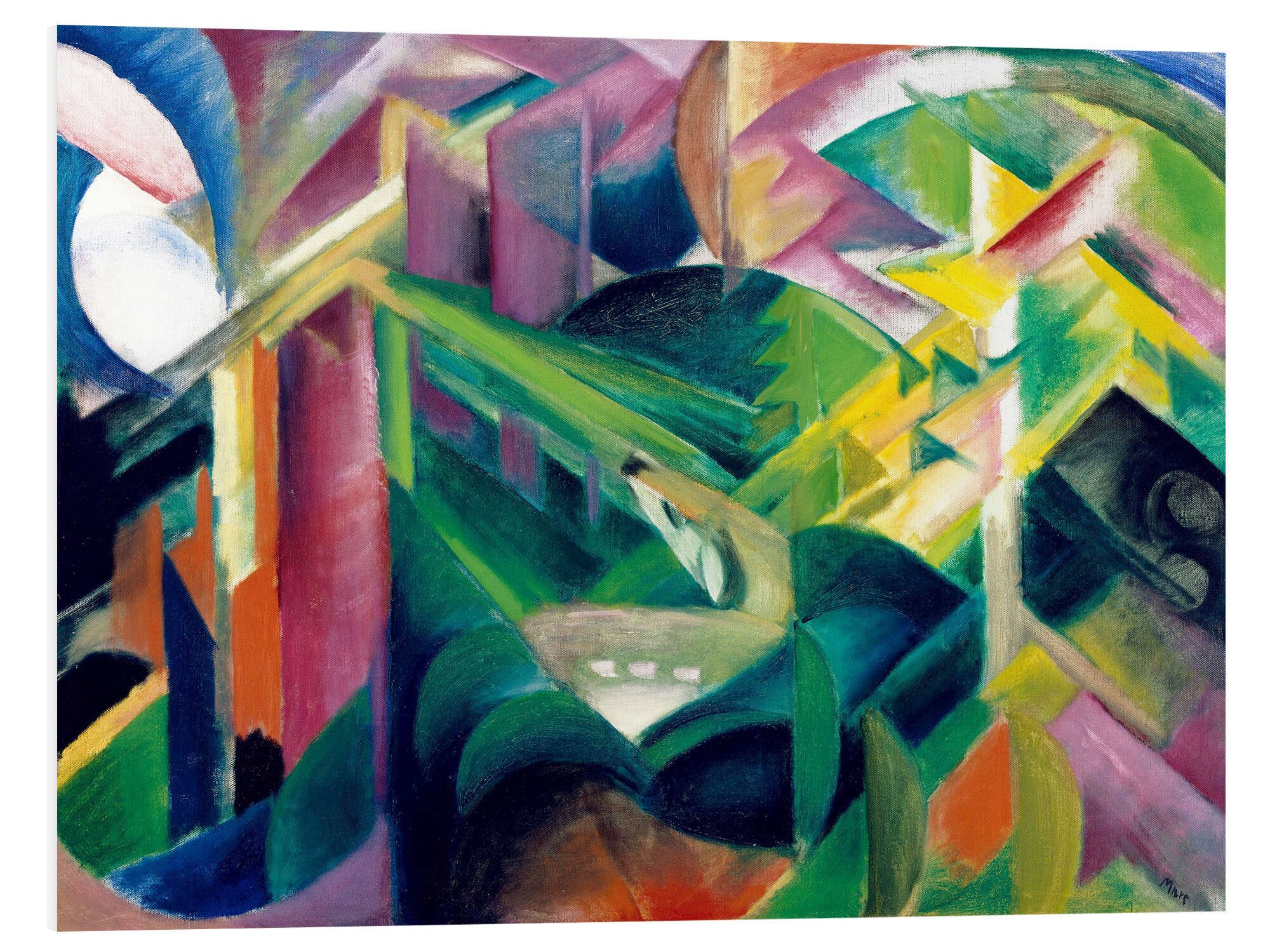 Forex-Bild Franz Marc