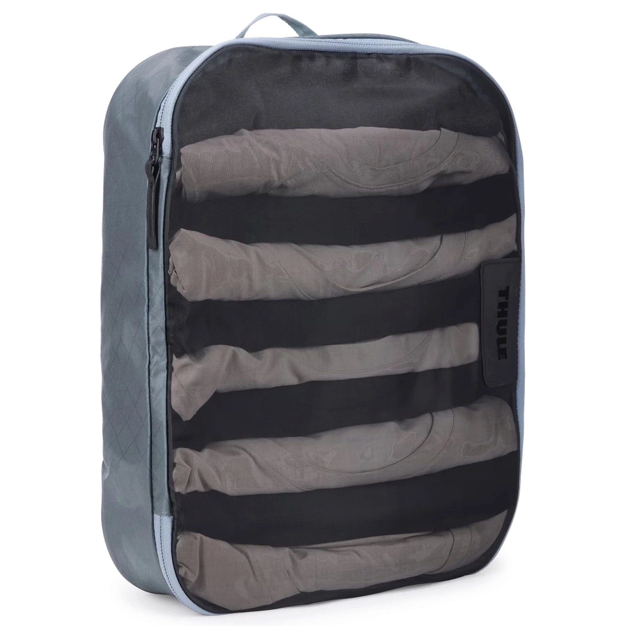 Thule Kofferorganizer Packing Cube - Packsack L 40 cm (pond gray)