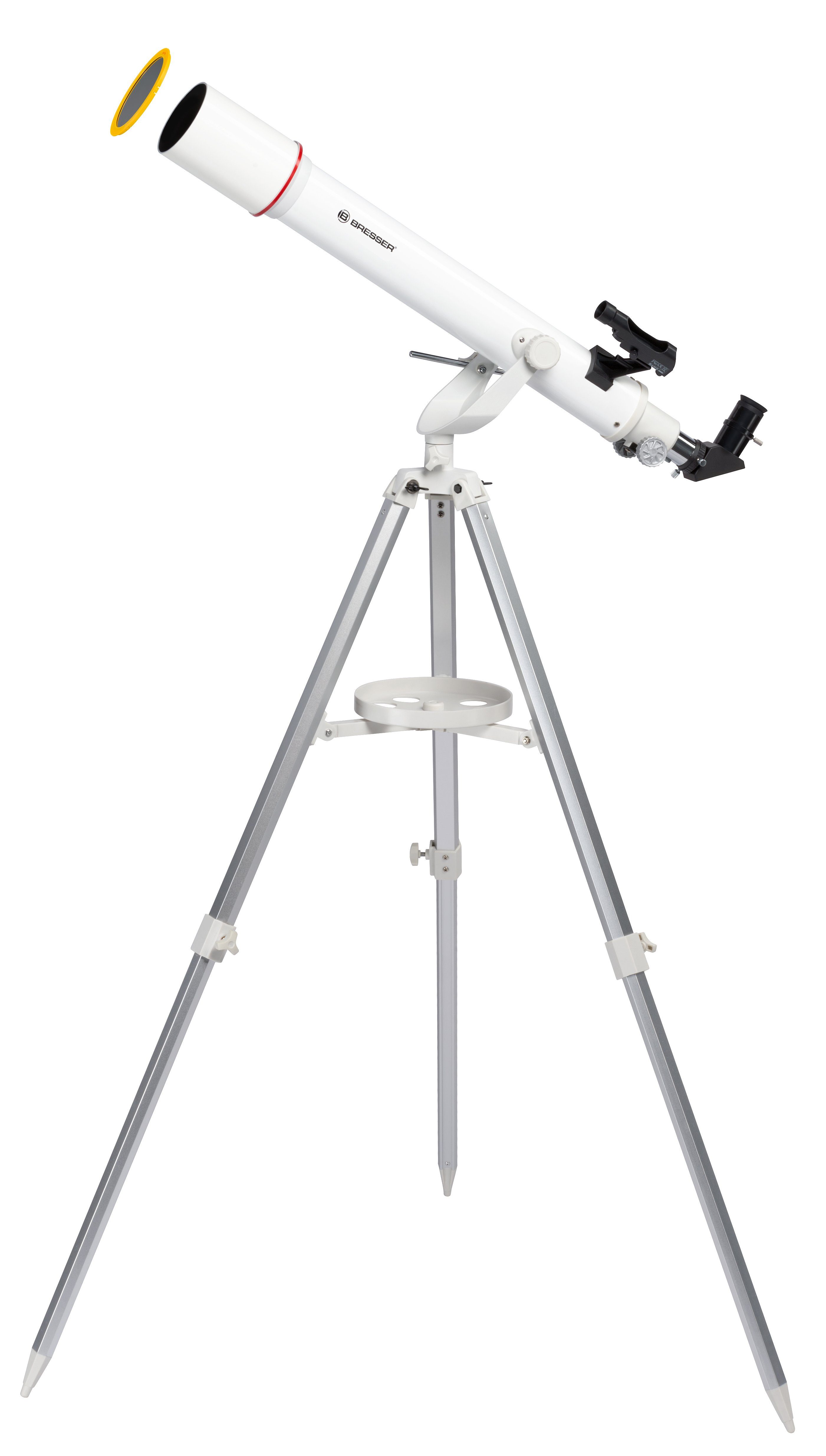 BRESSER Teleskop BRESSER NANO AR-70/700 AZ Teleskop