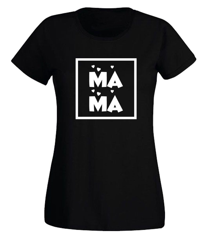 T-Shirt Mama, Papa & Mini