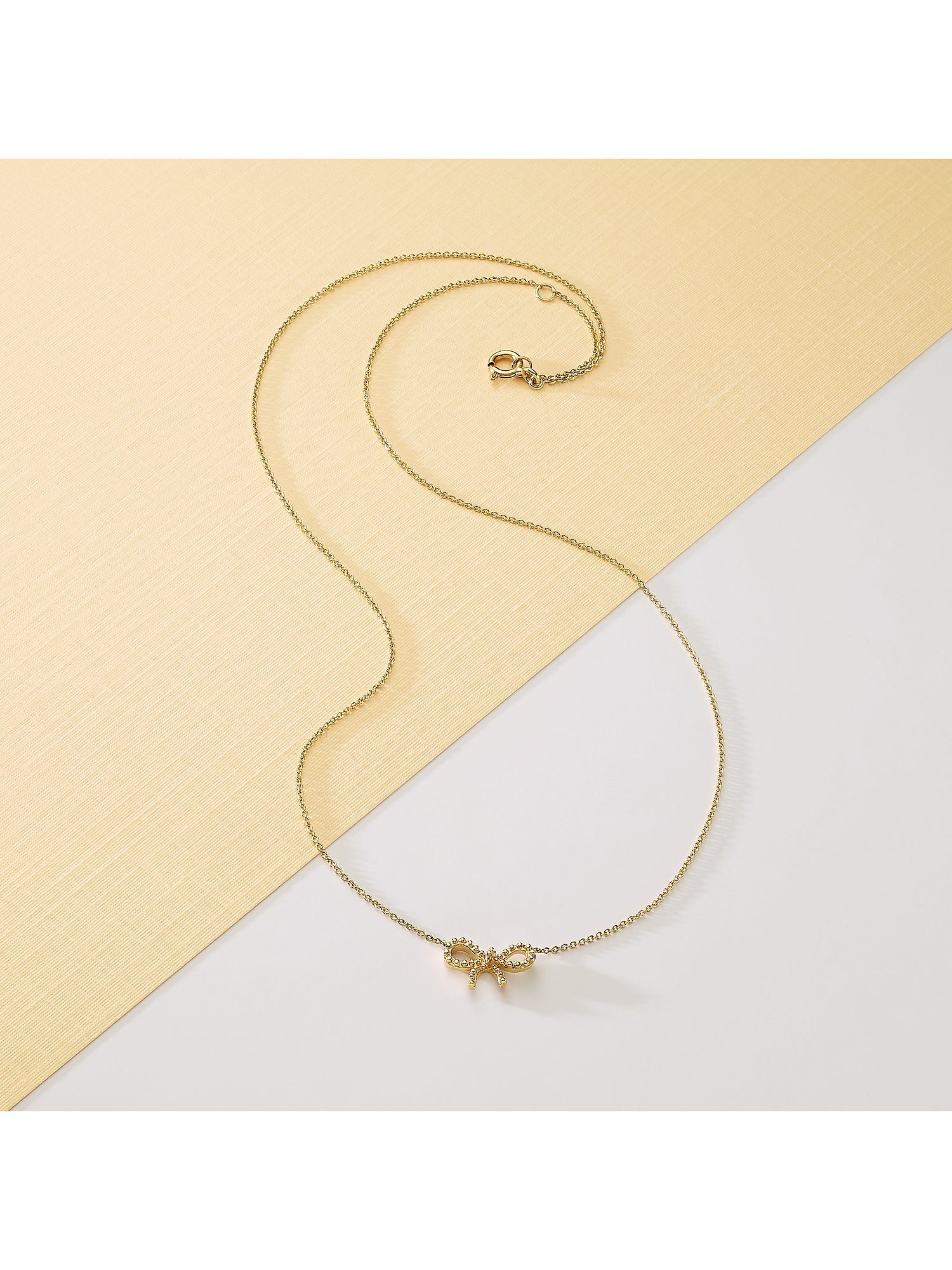 CHRIST Goldkette CHRIST Damen-Kette 375e...