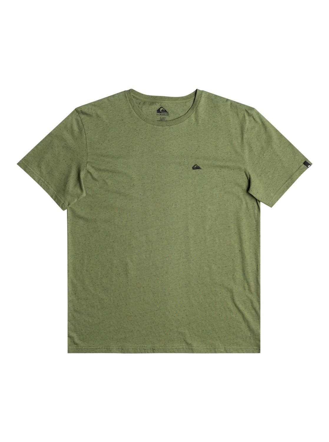 Neue Besonderheit! Quiksilver T-Shirt Nep Leaf Clover Four