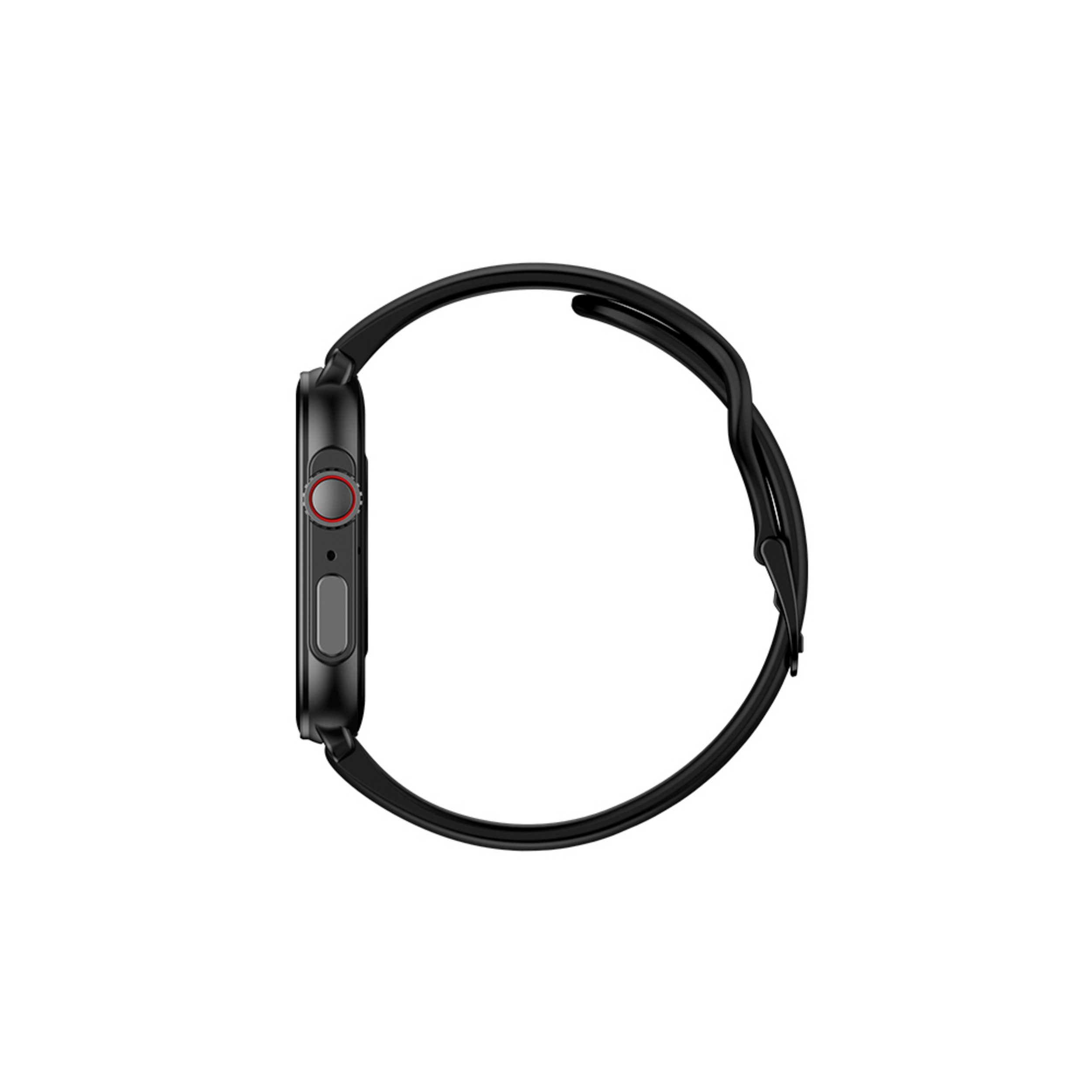imiki Imiki Smartwatch SF1 Schwarz Smartwatch