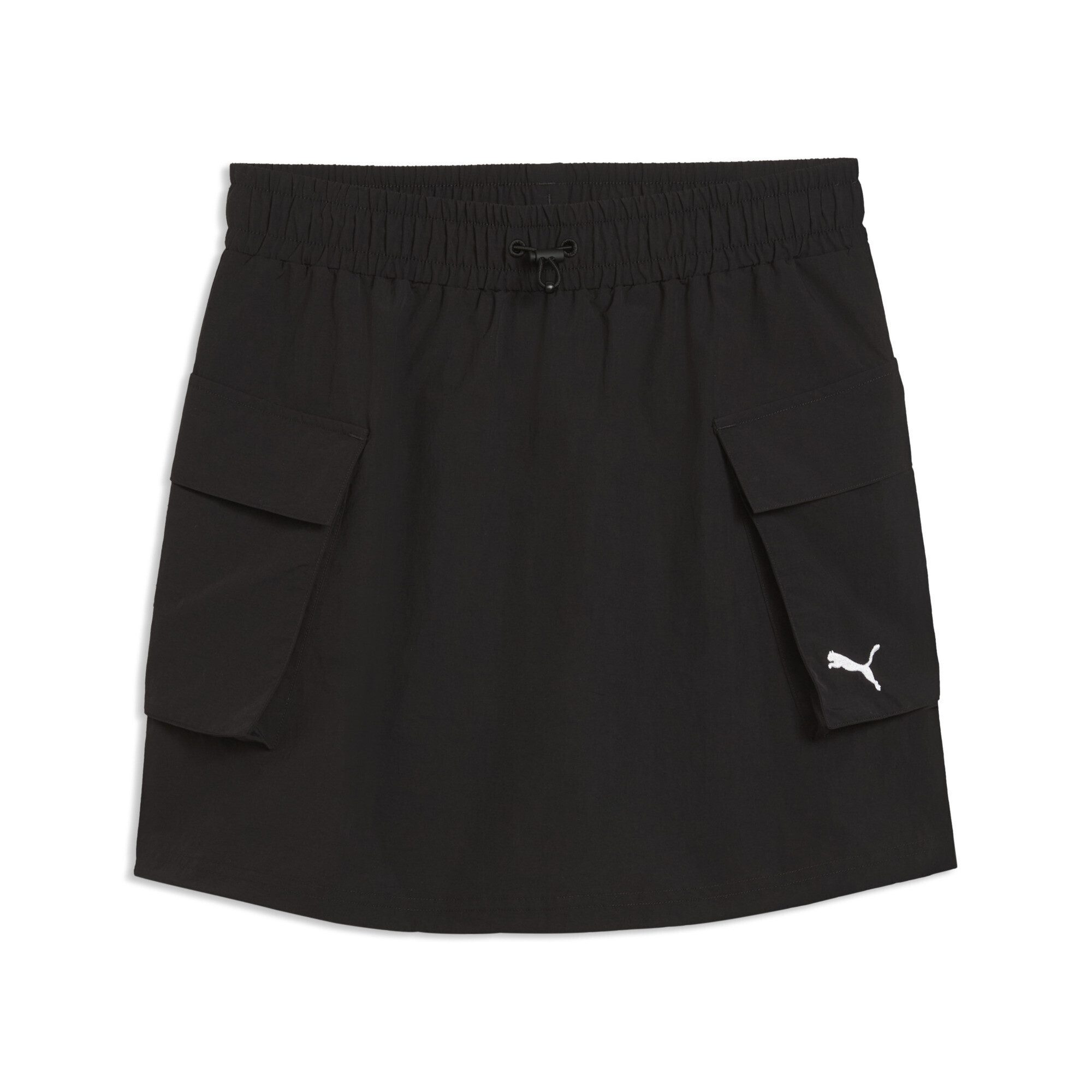 PUMA Jerseyrock Wardrobe Essentials Cargorock Damen günstig online kaufen