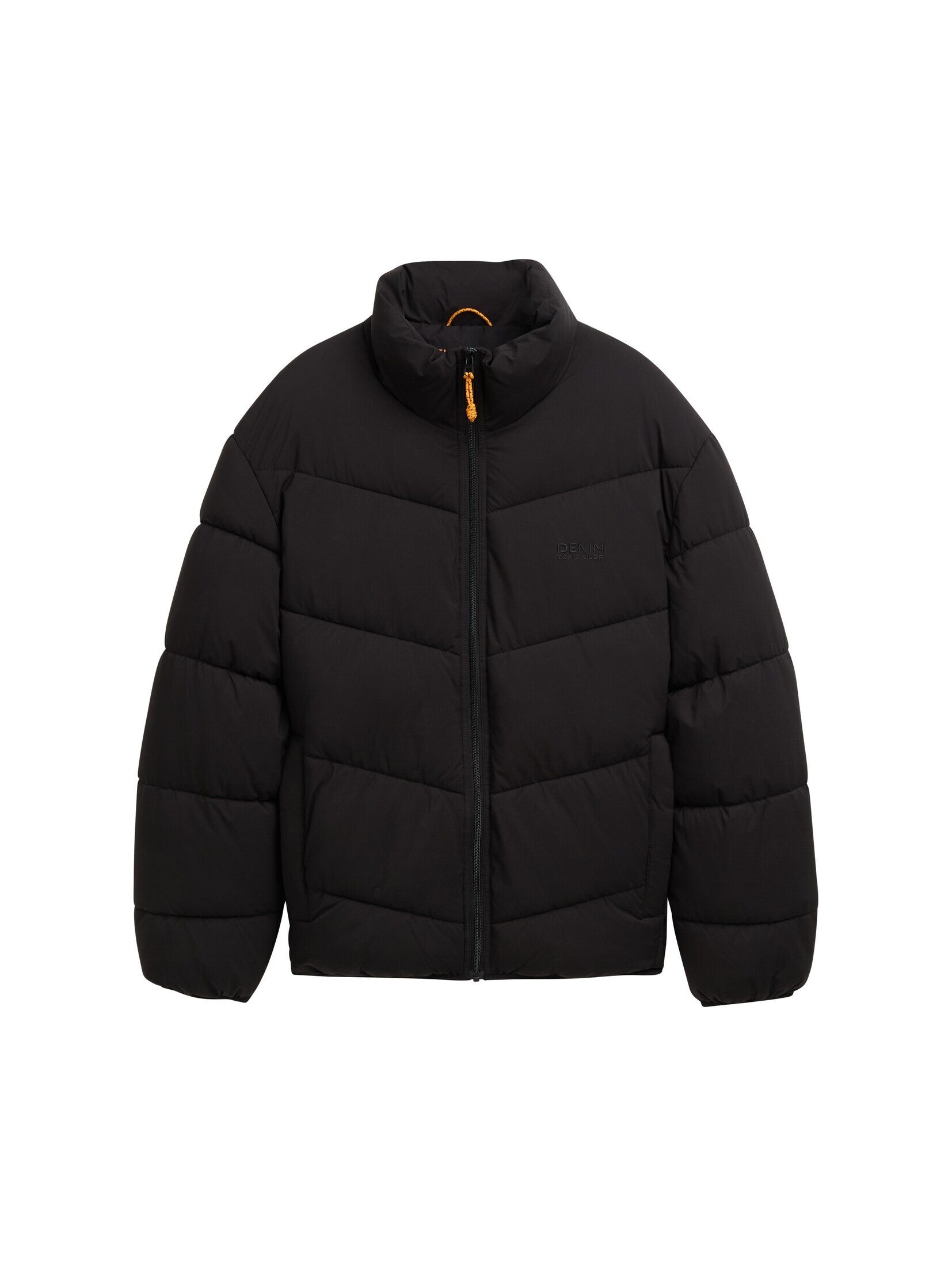 TOM TAILOR Denim Winterjacke Wasserabweisende Pufferjacke günstig online kaufen