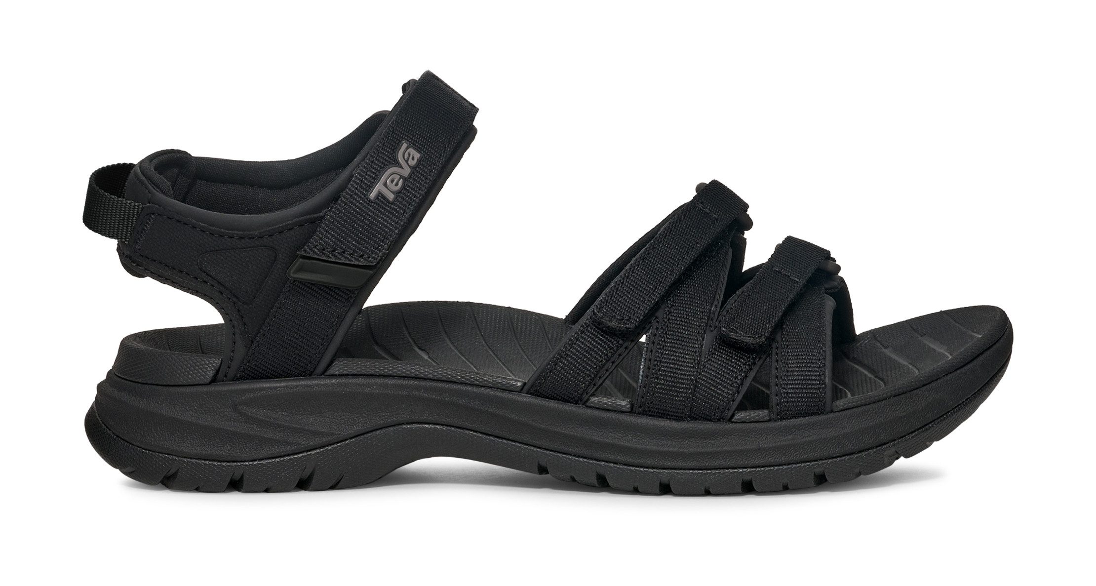 Teva TIRRA SPORT WOMEN Sandale für jeden Tag, schnell trocknend, atmungsaktiv