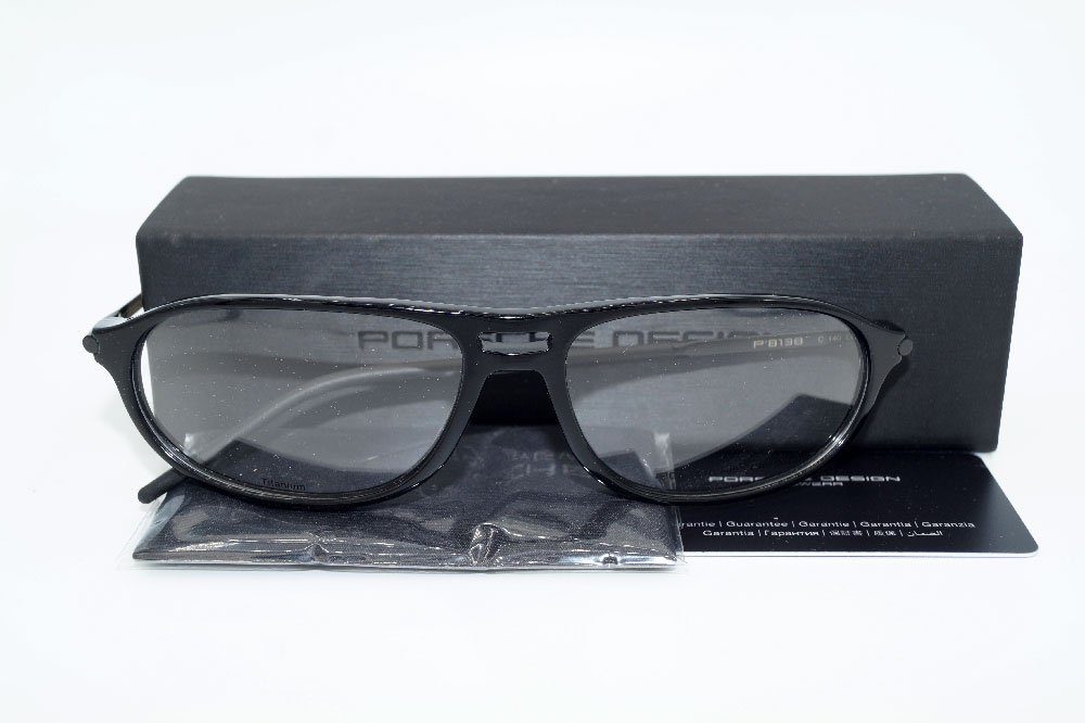 PORSCHE Design Brille PORSCHE Brillenfassung P8138 C E87