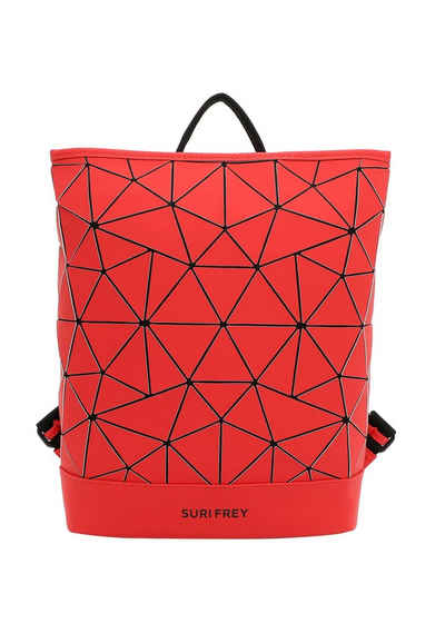 SURI FREY Cityrucksack SFY SURI Sports Jessy-Lu (1-tlg), Für Damen