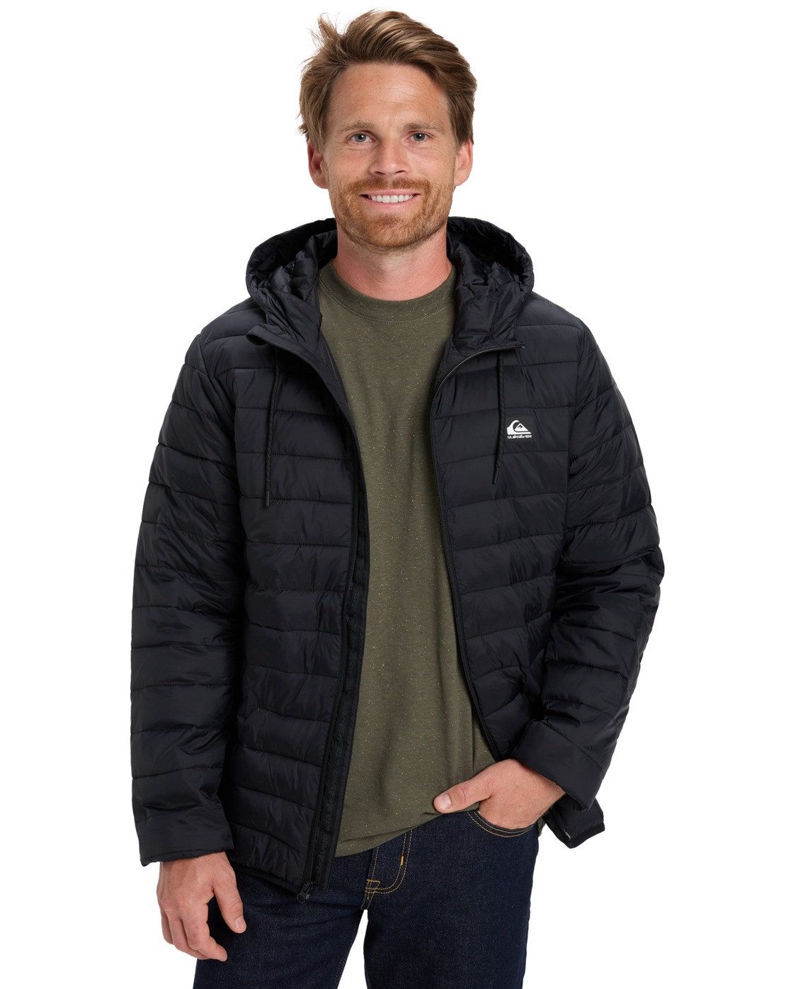 Quiksilver Outdoorjacke Scaly Hood günstig online kaufen