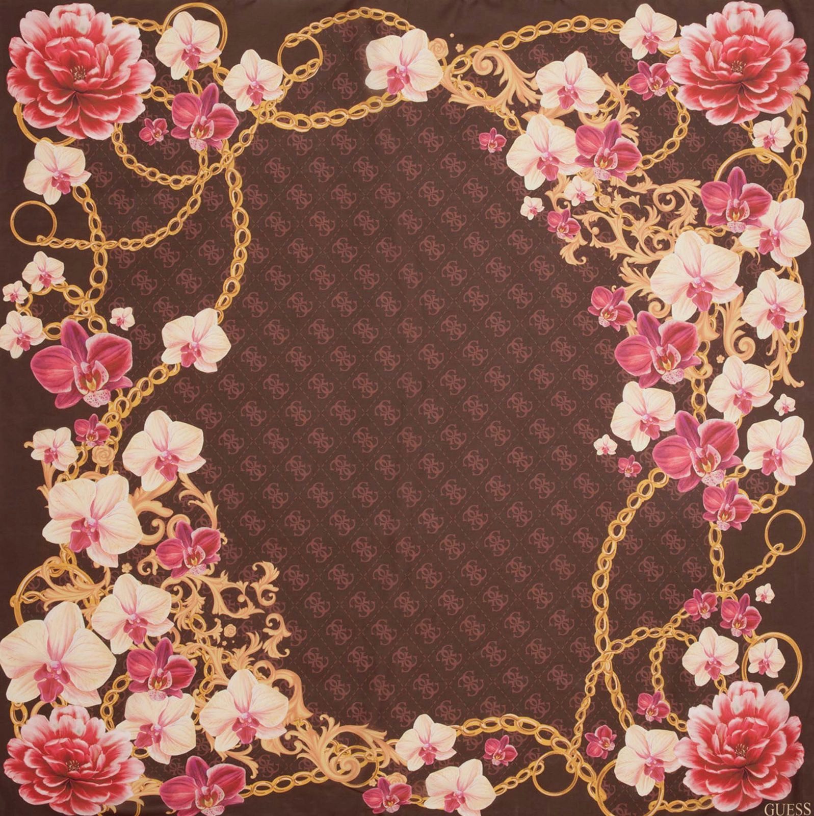 Guess Modetuch Foulard 120x120 günstig online kaufen