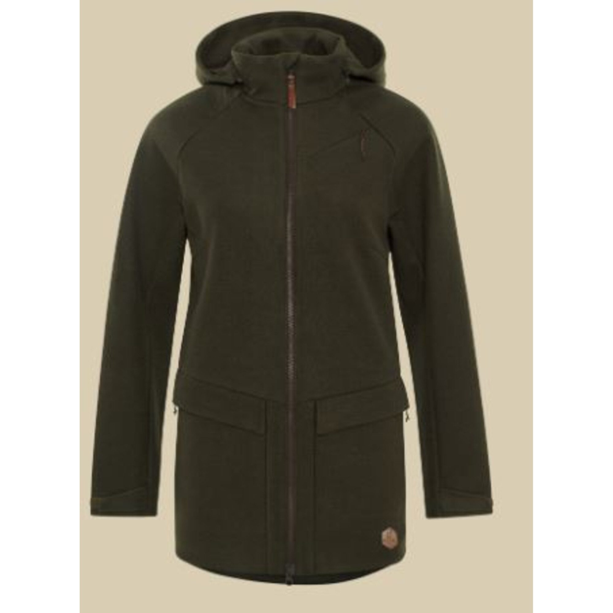 Härkila Outdoorjacke Härkila Metso Hybrid Jacke Women, Willow green, Gr. 40