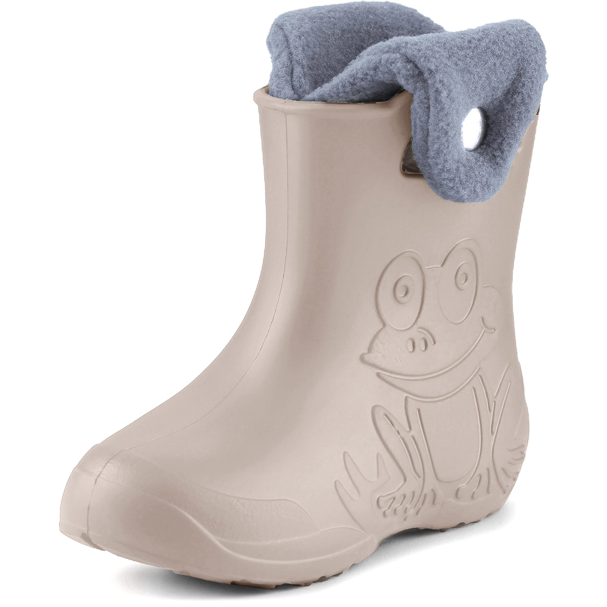 Ladeheid EVA Regenschuhe mit herausnehmbares Innenfutter LA-CA-04 Gummistiefel