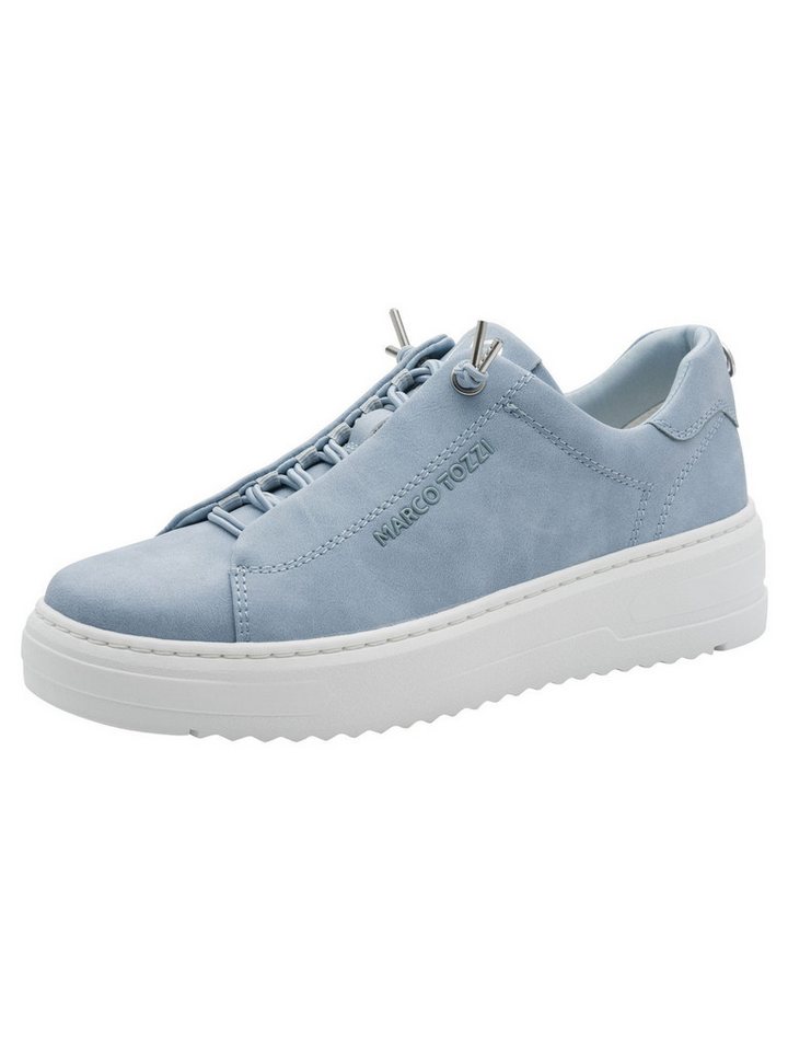 MARCO TOZZI Vegan, MT FEEL ME, MT rem sock, Removable Sock Sneaker Vegan