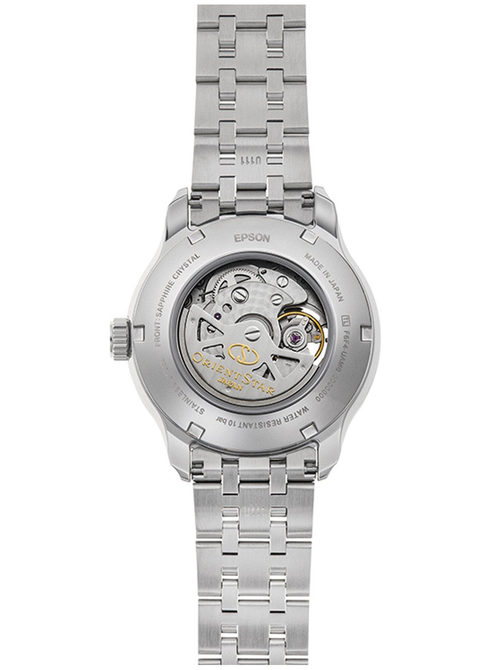 Orient Star Automatikuhr Orient Star RE-AV0B08L00B Contemporary Automatik Herrenuhr 41mm 10ATM Orient Star RE-AV0B08L00B Contemporary Automatik Herrenuhr 41mm 10ATM