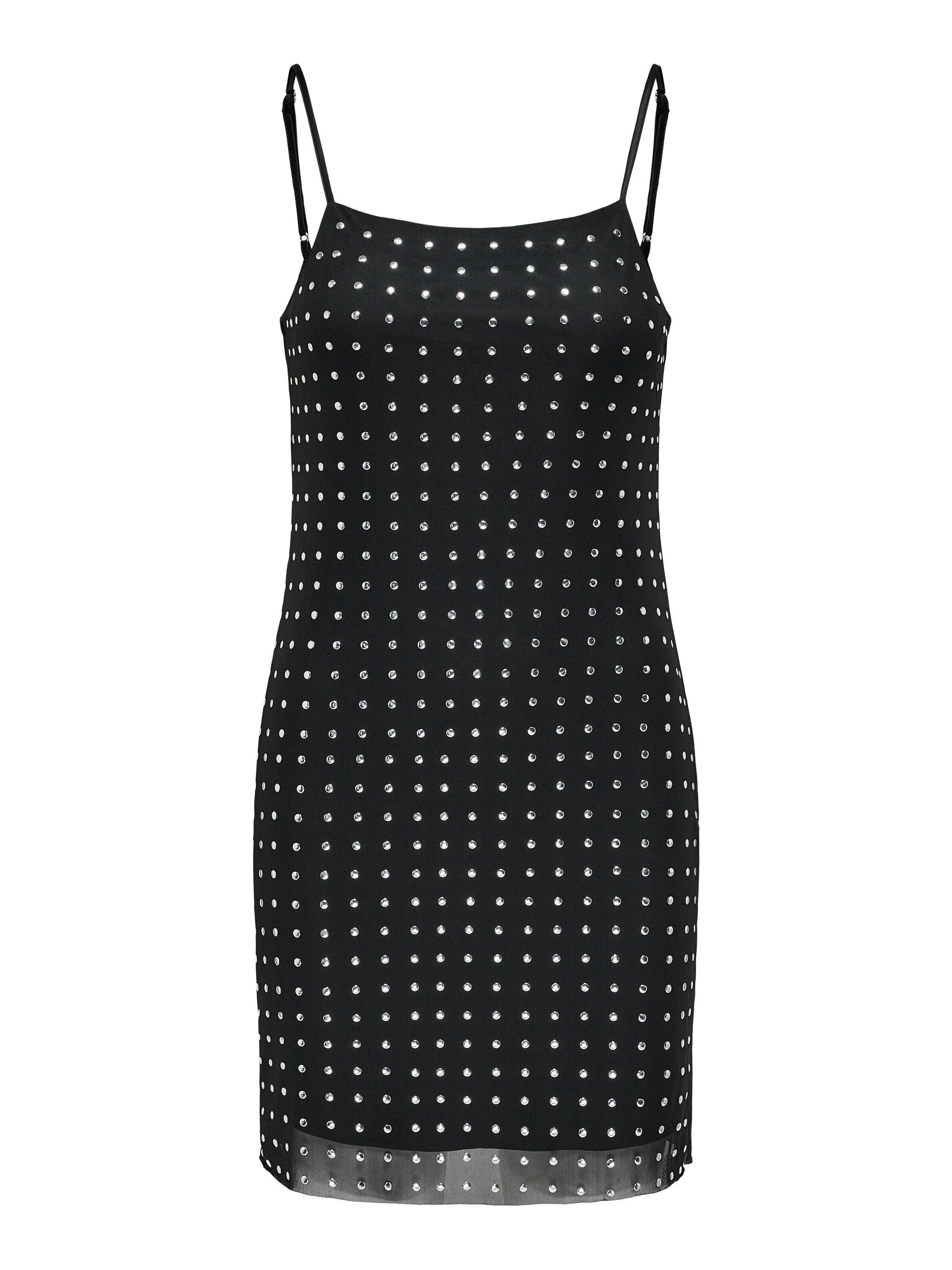 ONLY Minikleid ONLNIKI (1-tlg) Ziersteine günstig online kaufen