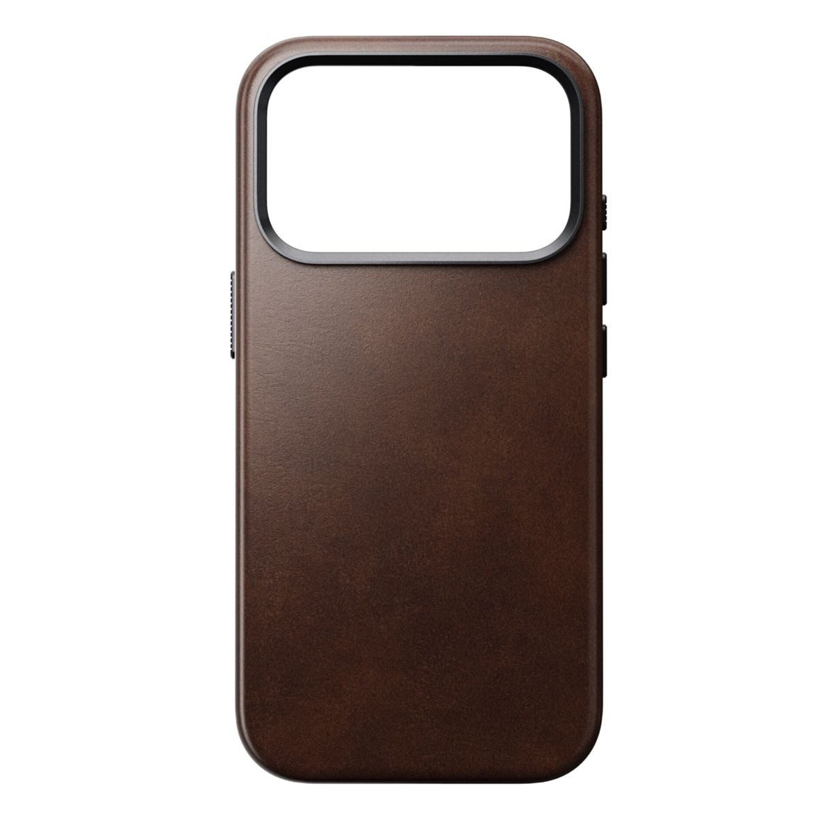 Nomad Smartphone-Hülle Traditional Leather Case iPhone 17 Pro Rustic